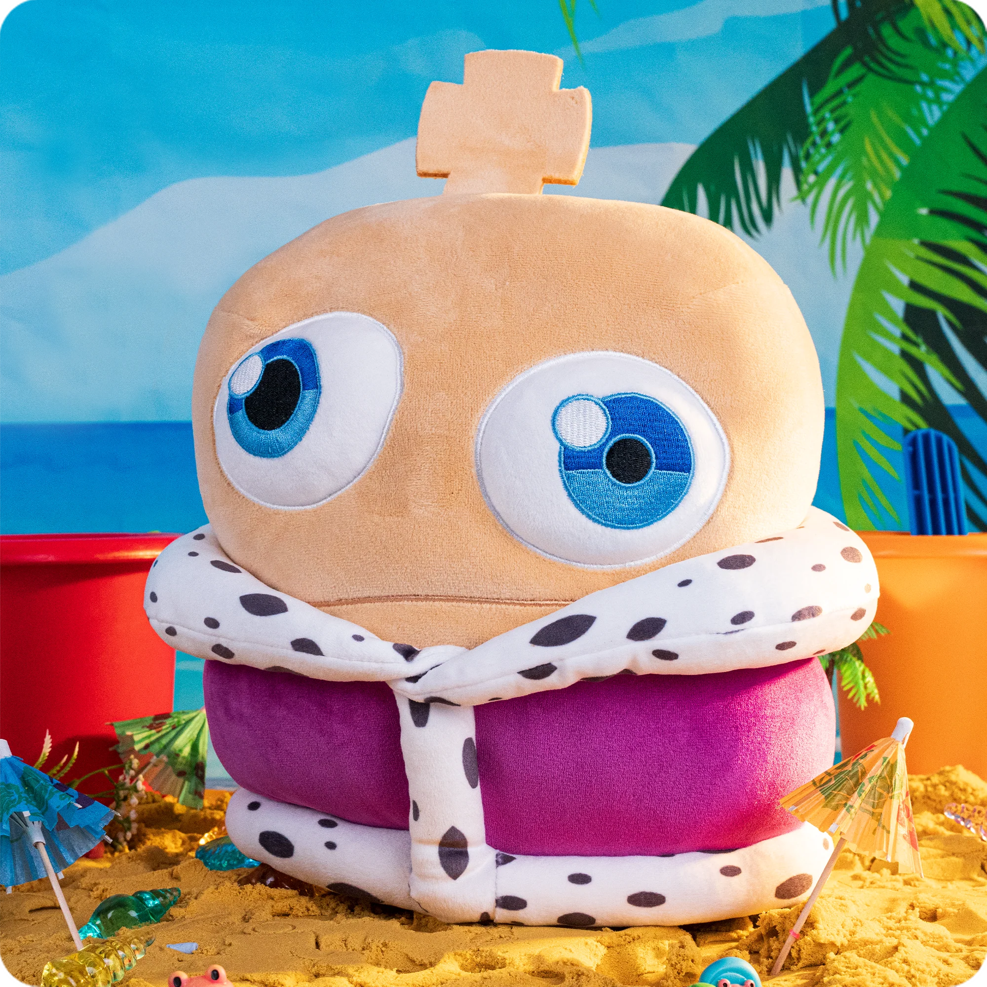 Kinger Pillow Plush - Image 2