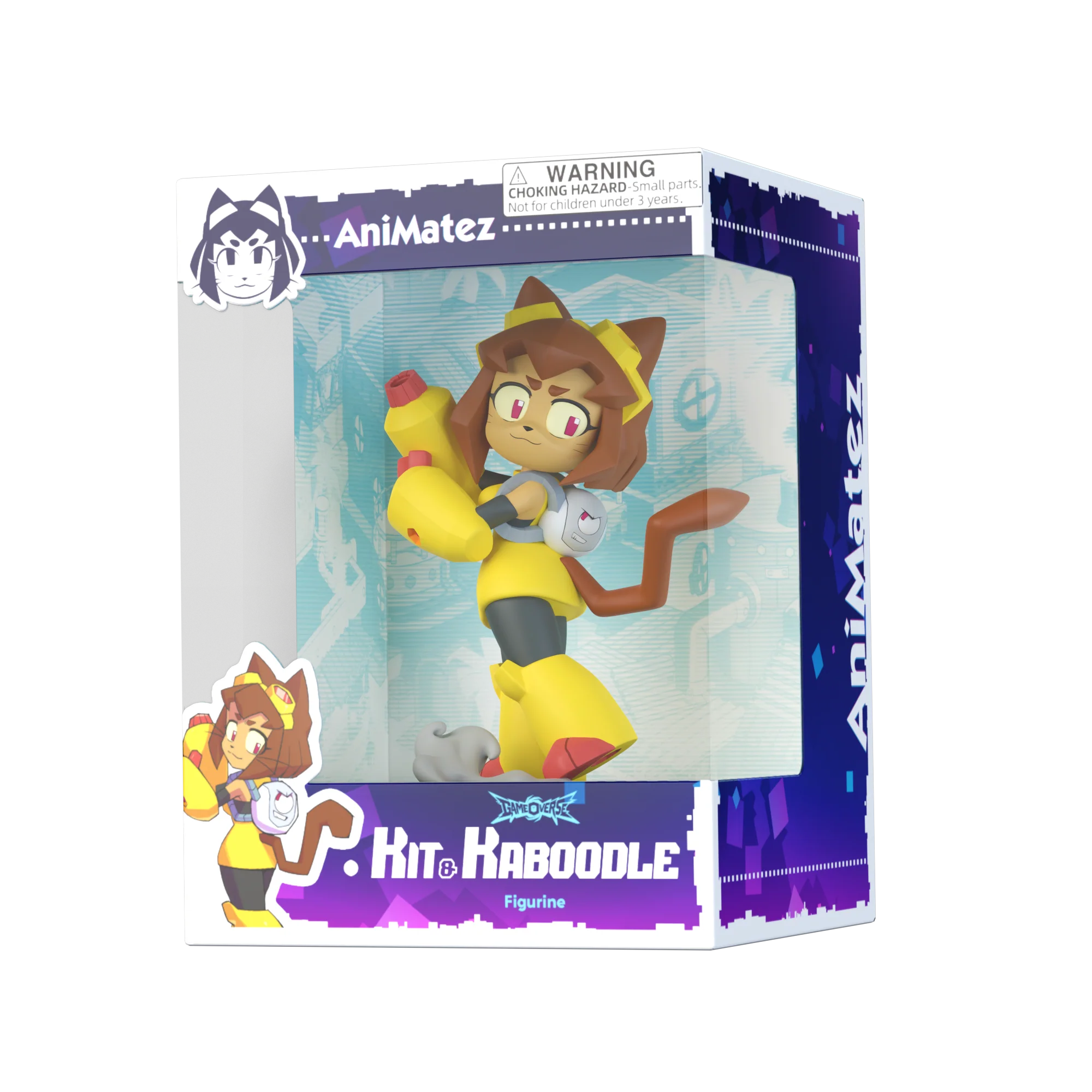 Kit & Kaboodle Animatez - Image 5