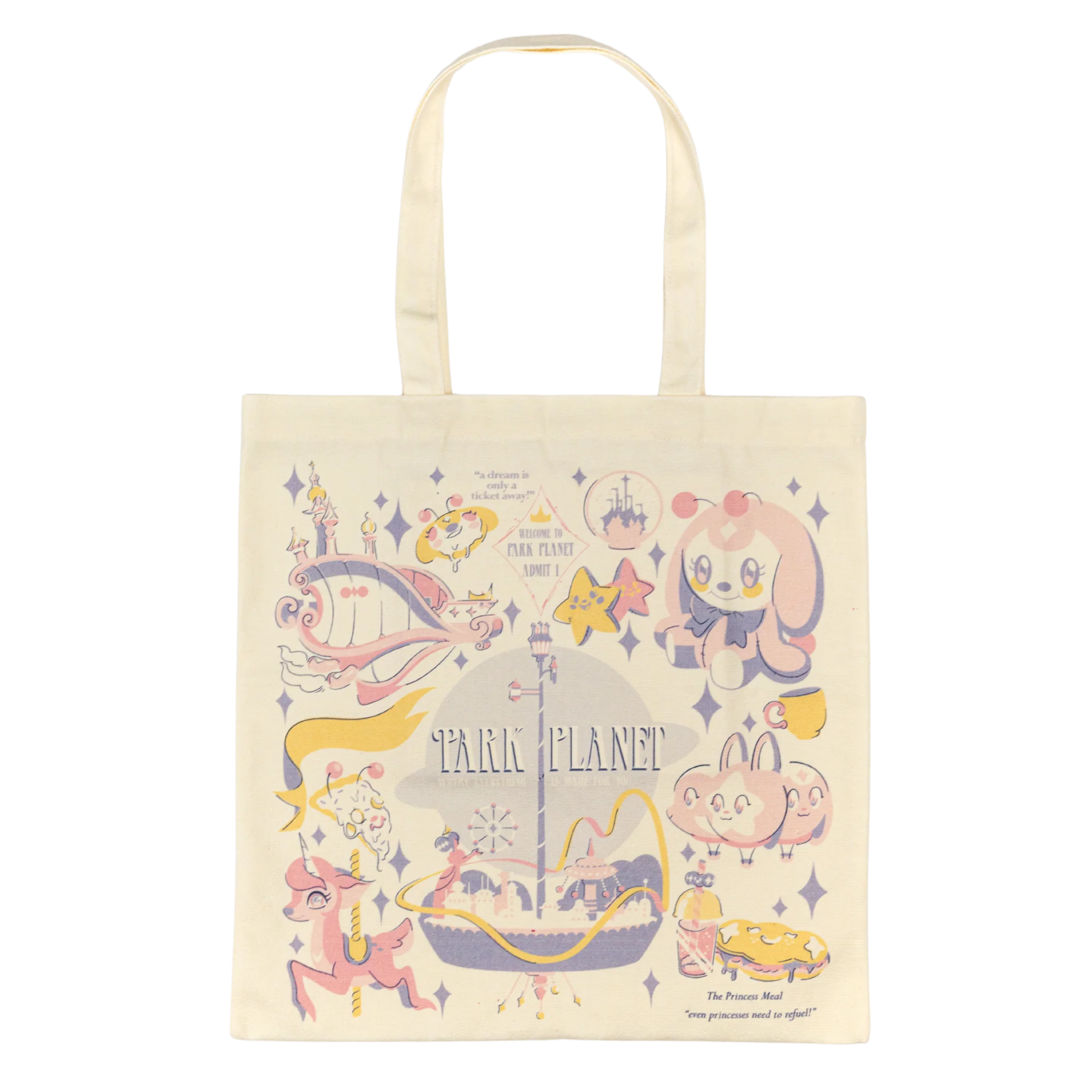 Knights of Guinevere Tote Bag - Image 2