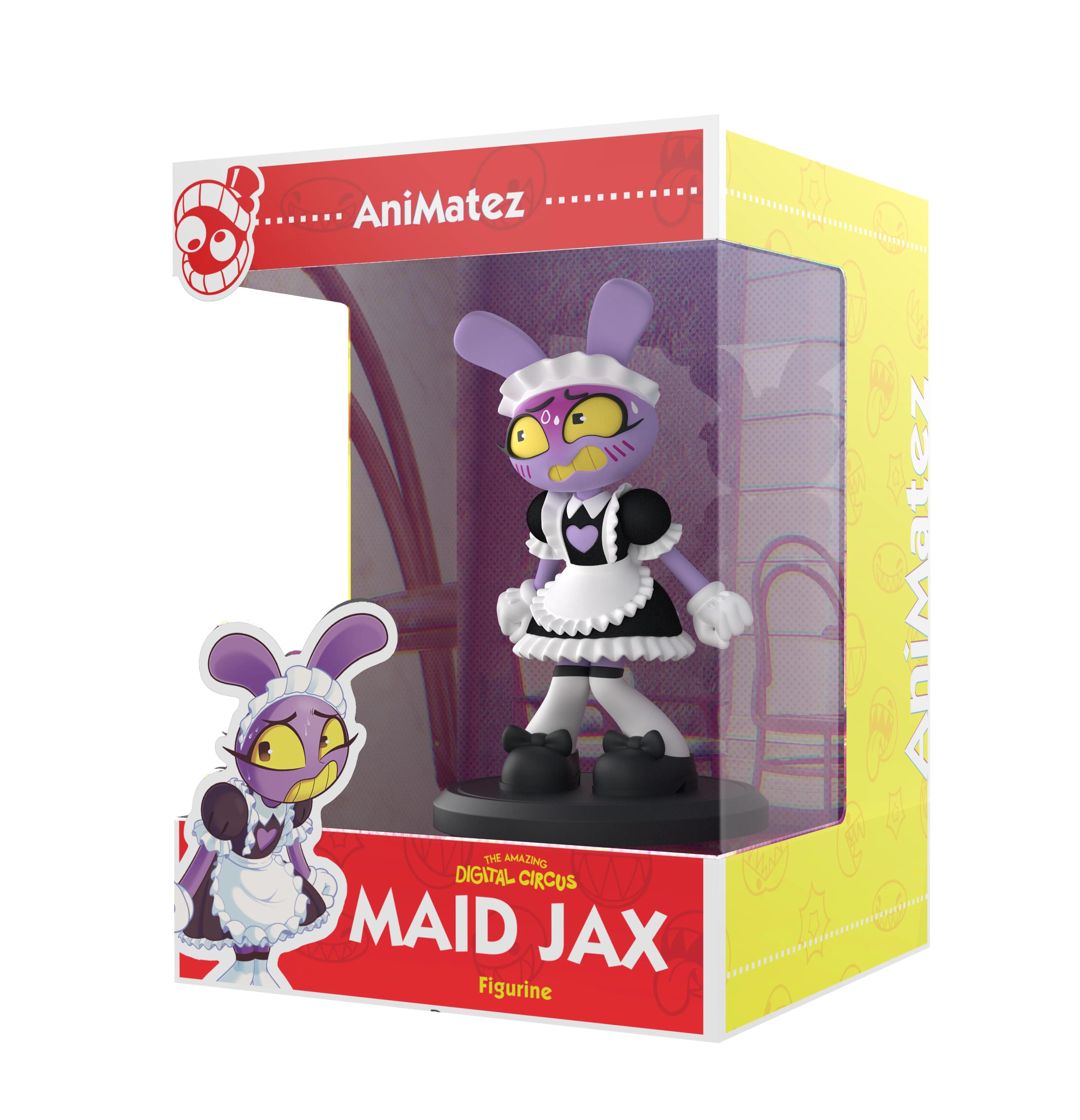 Maid Jax Animatez - Image 2