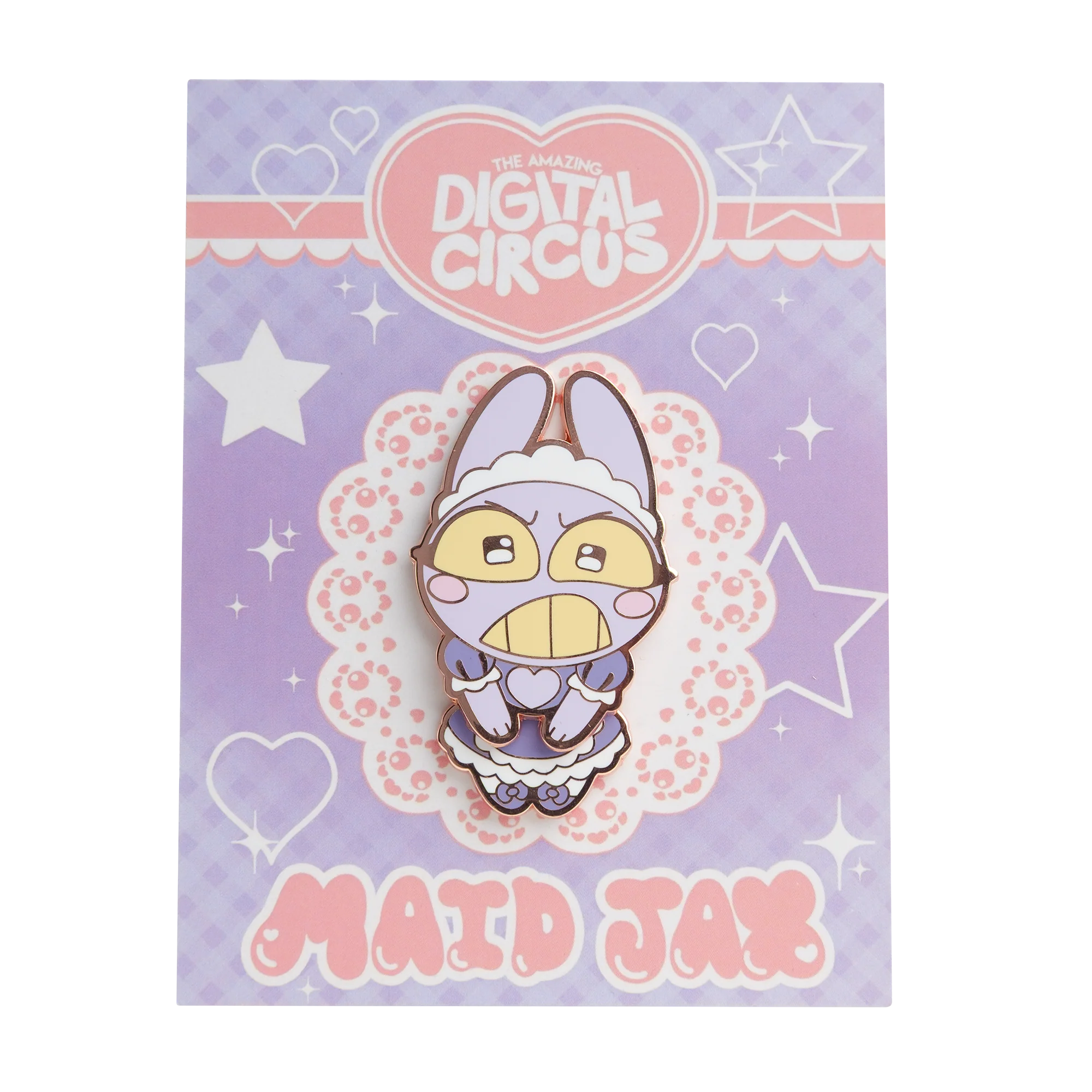 Maid Jax Pin - Image 3