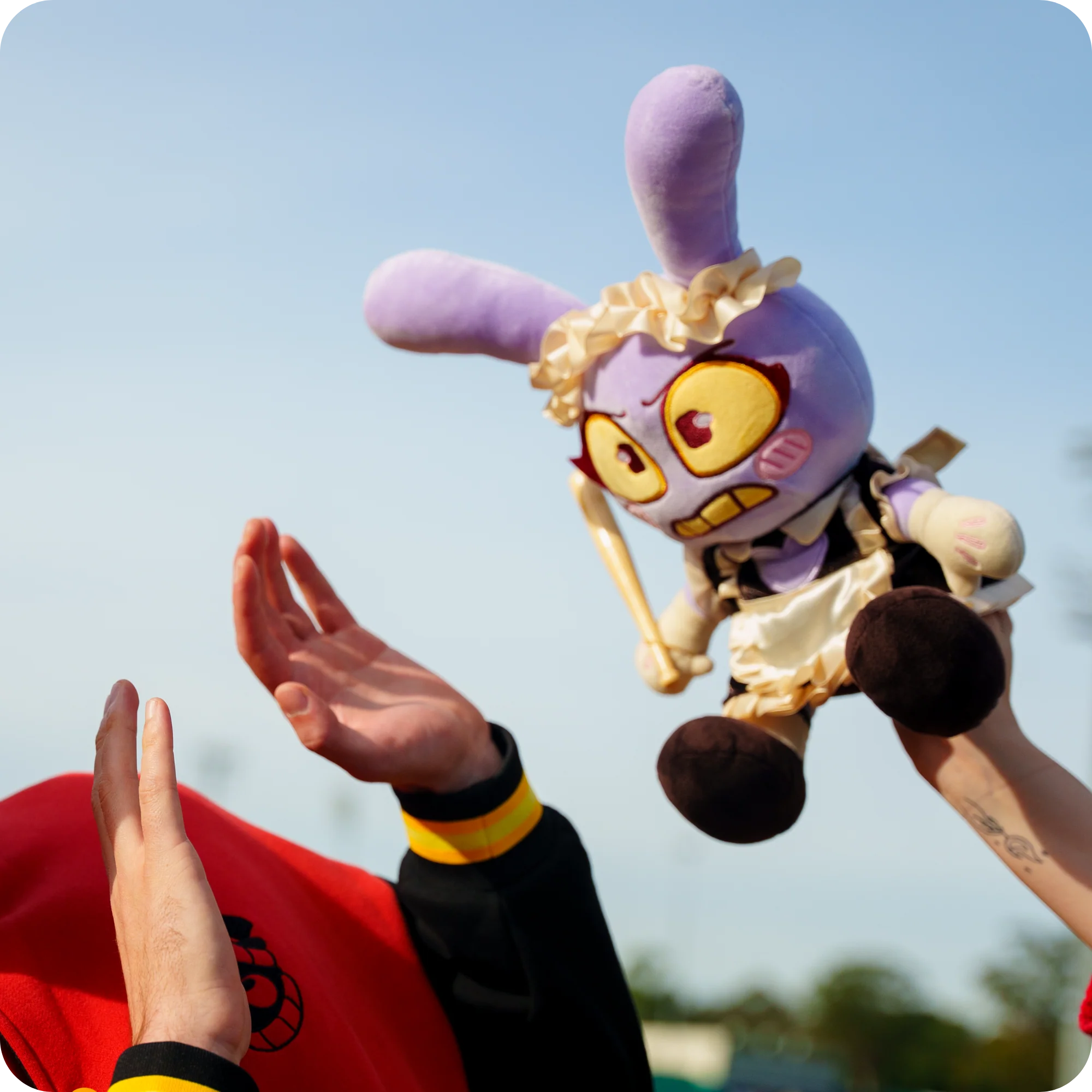 Maid Jax Plush - Image 7