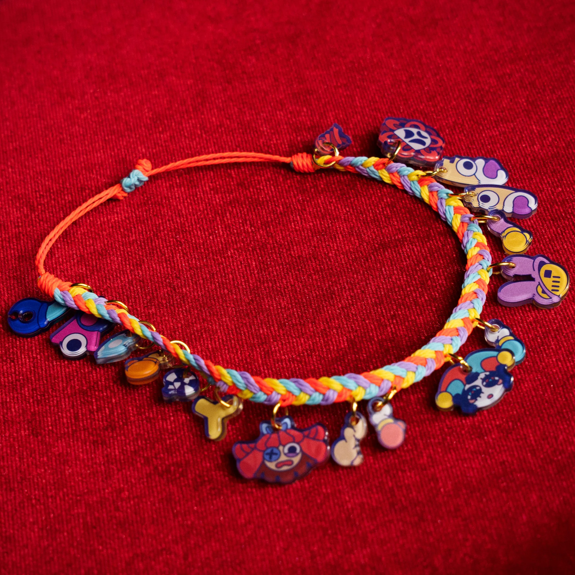 Mangled Charm Bracelet - Image 2