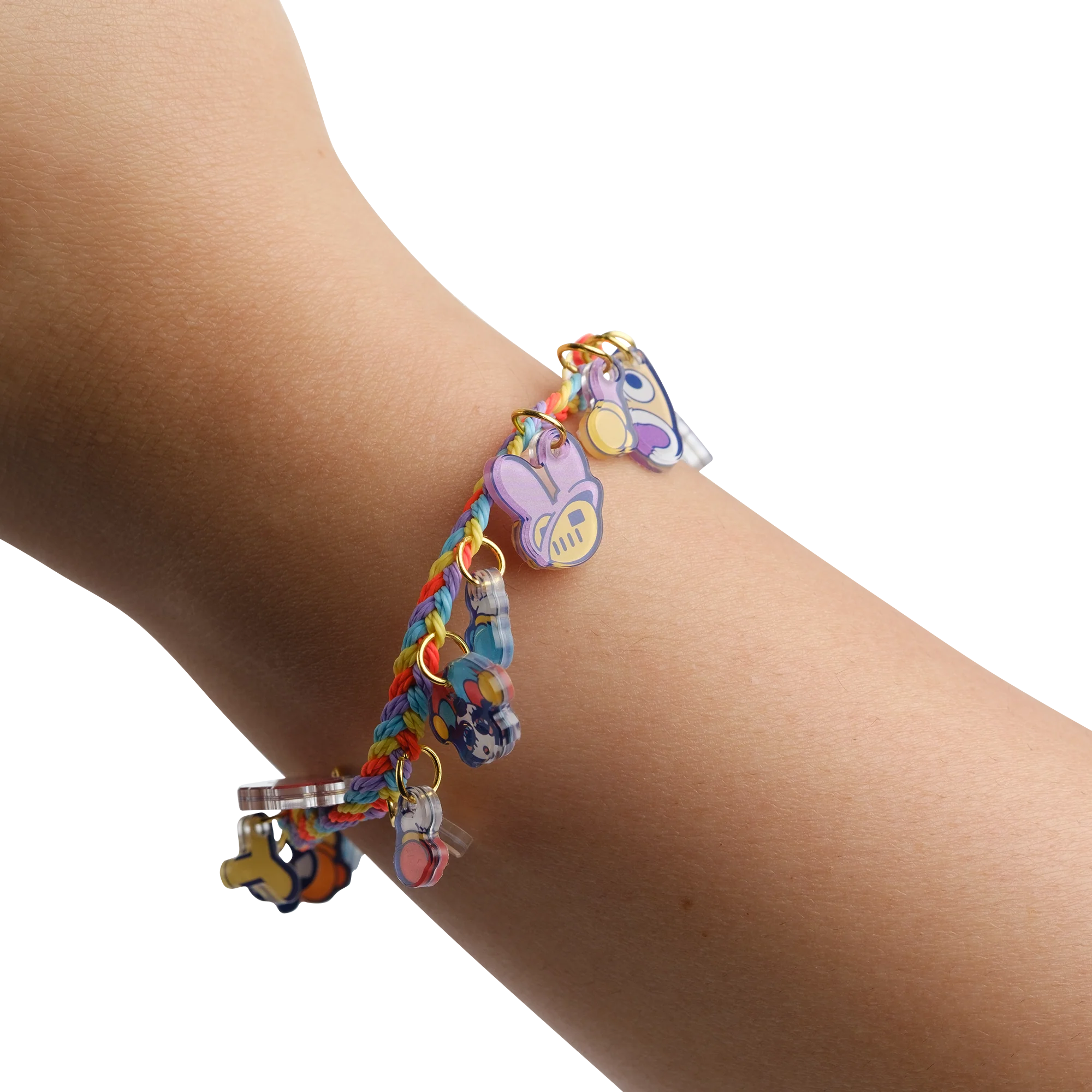 Mangled Charm Bracelet - Image 4