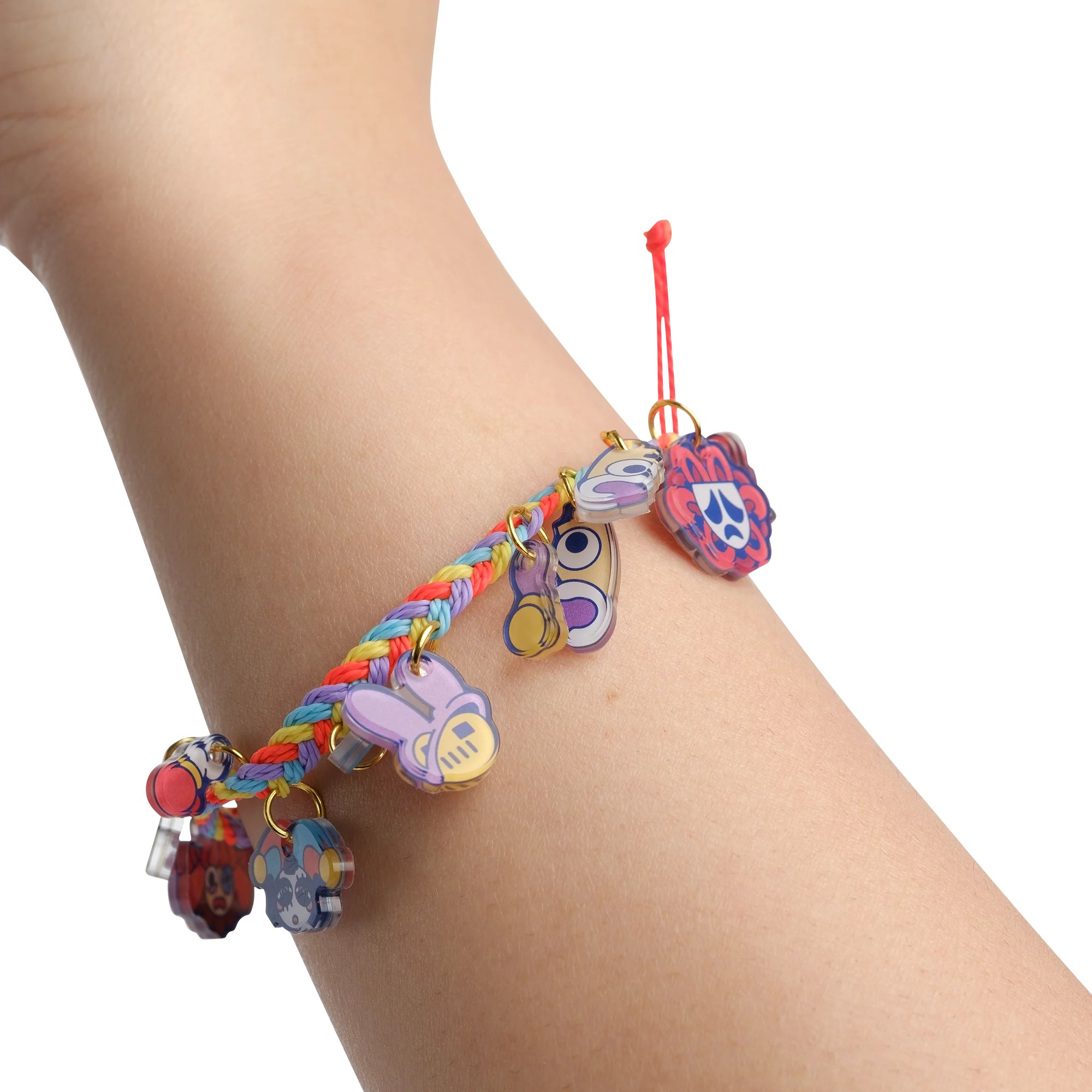Mangled Charm Bracelet - Image 5