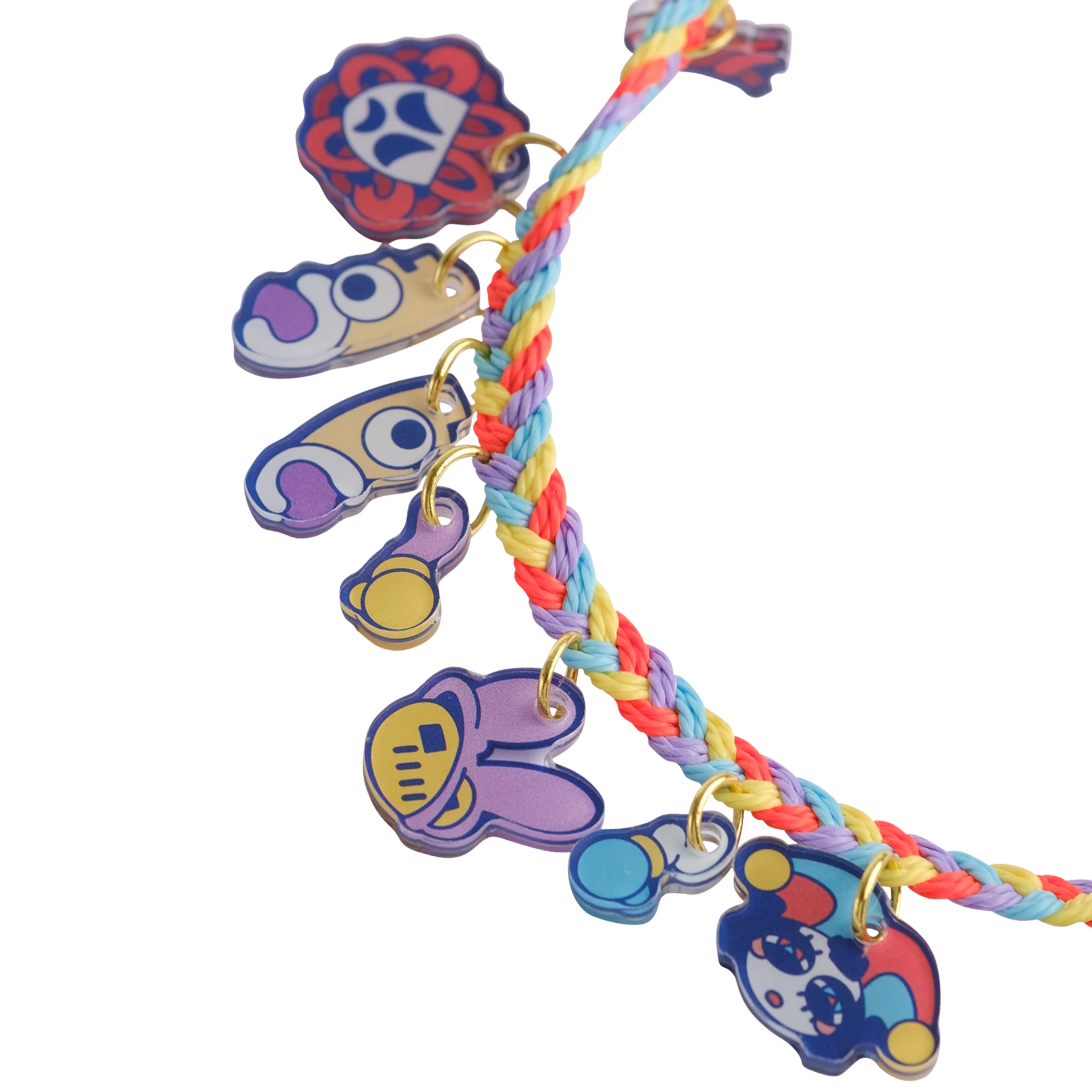 Mangled Charm Bracelet - Image 6
