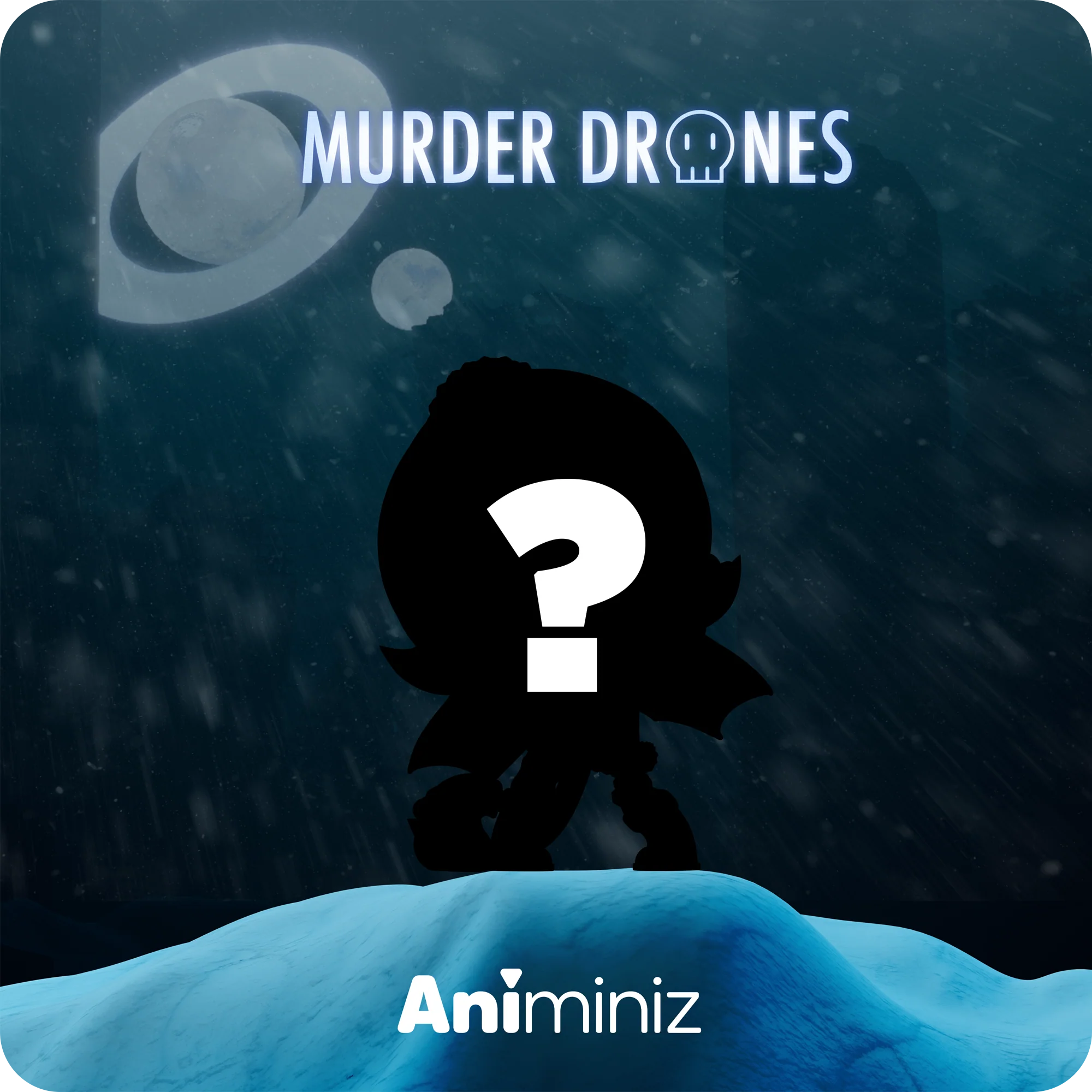 Murder Drones Animiniz: Main Character Series - Image 12