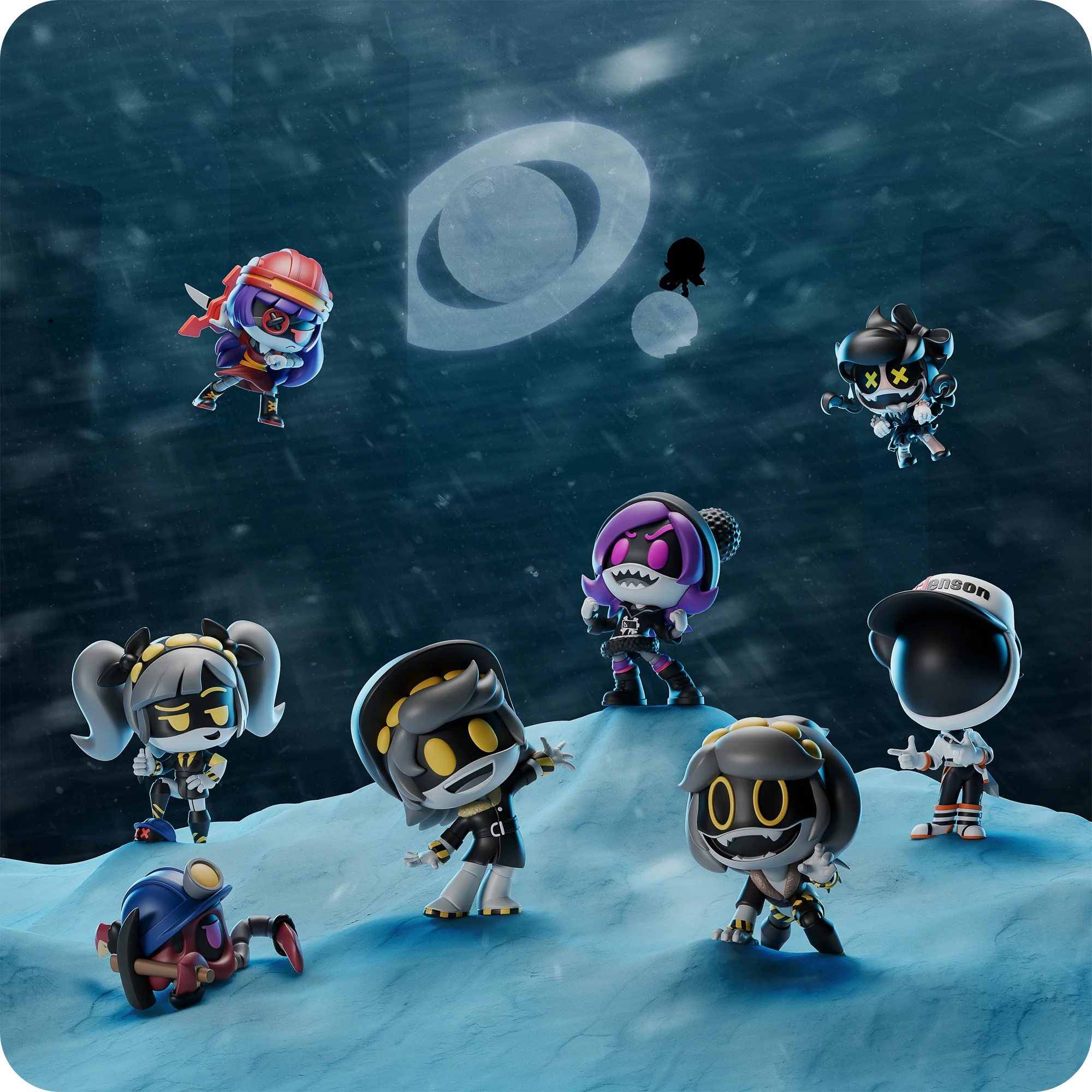 Murder Drones Animiniz: Main Character Series - Image 3