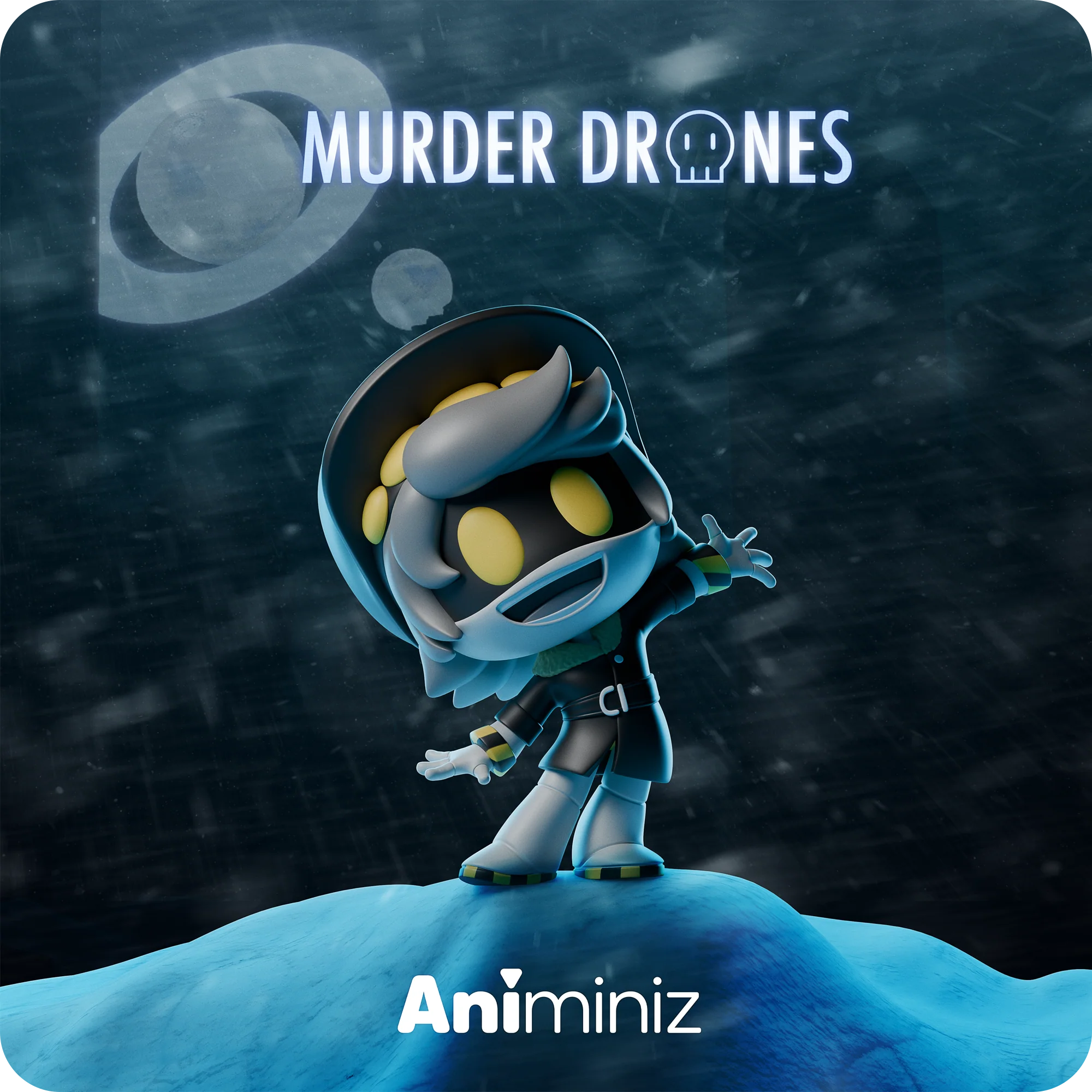 Murder Drones Animiniz: Main Character Series - Image 5