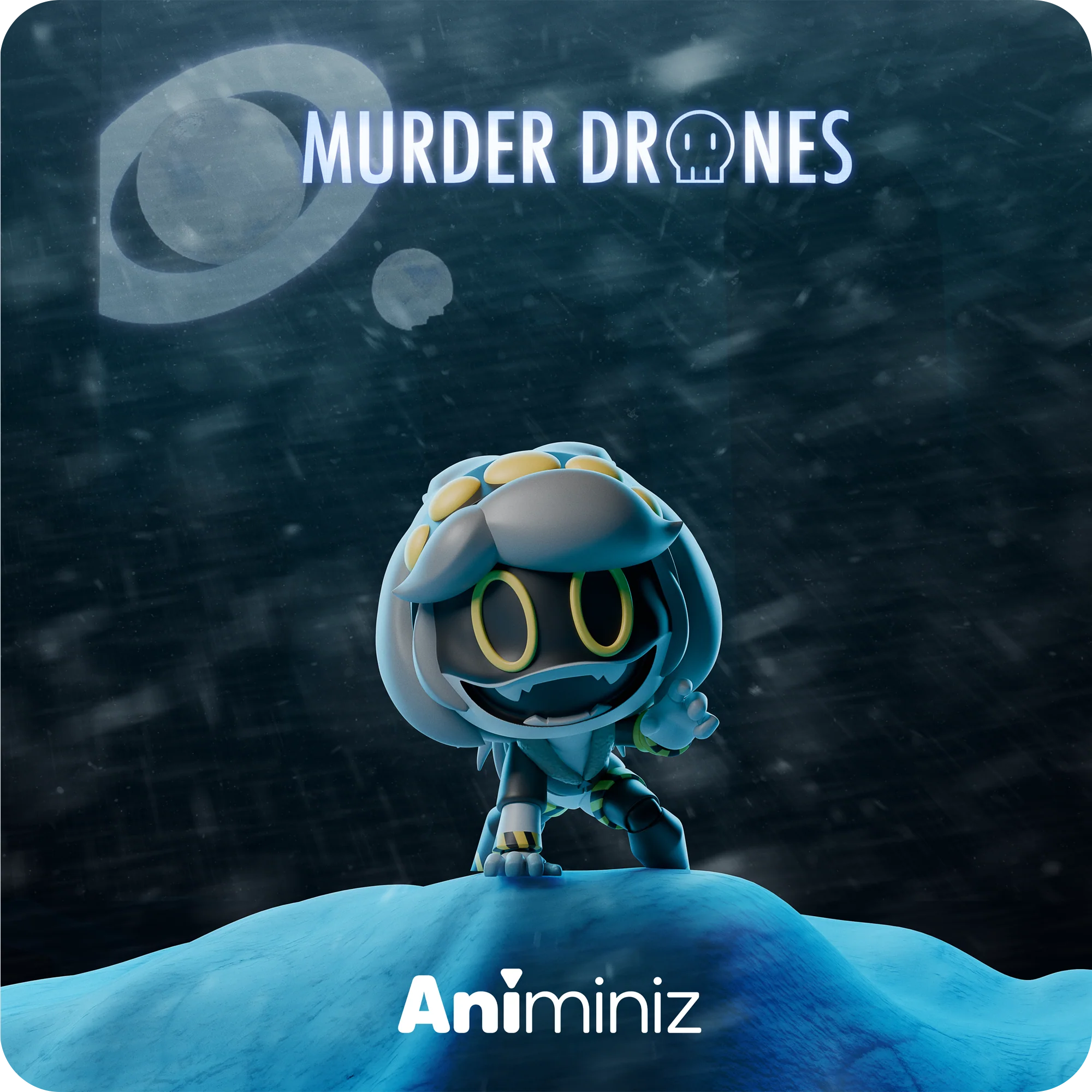 Murder Drones Animiniz: Main Character Series - Image 6