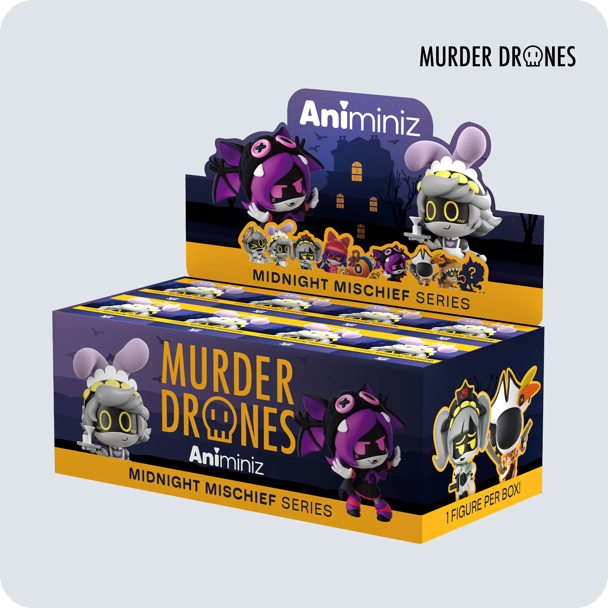 Murder Drones Animiniz: Midnight Mischief Series - Image 15