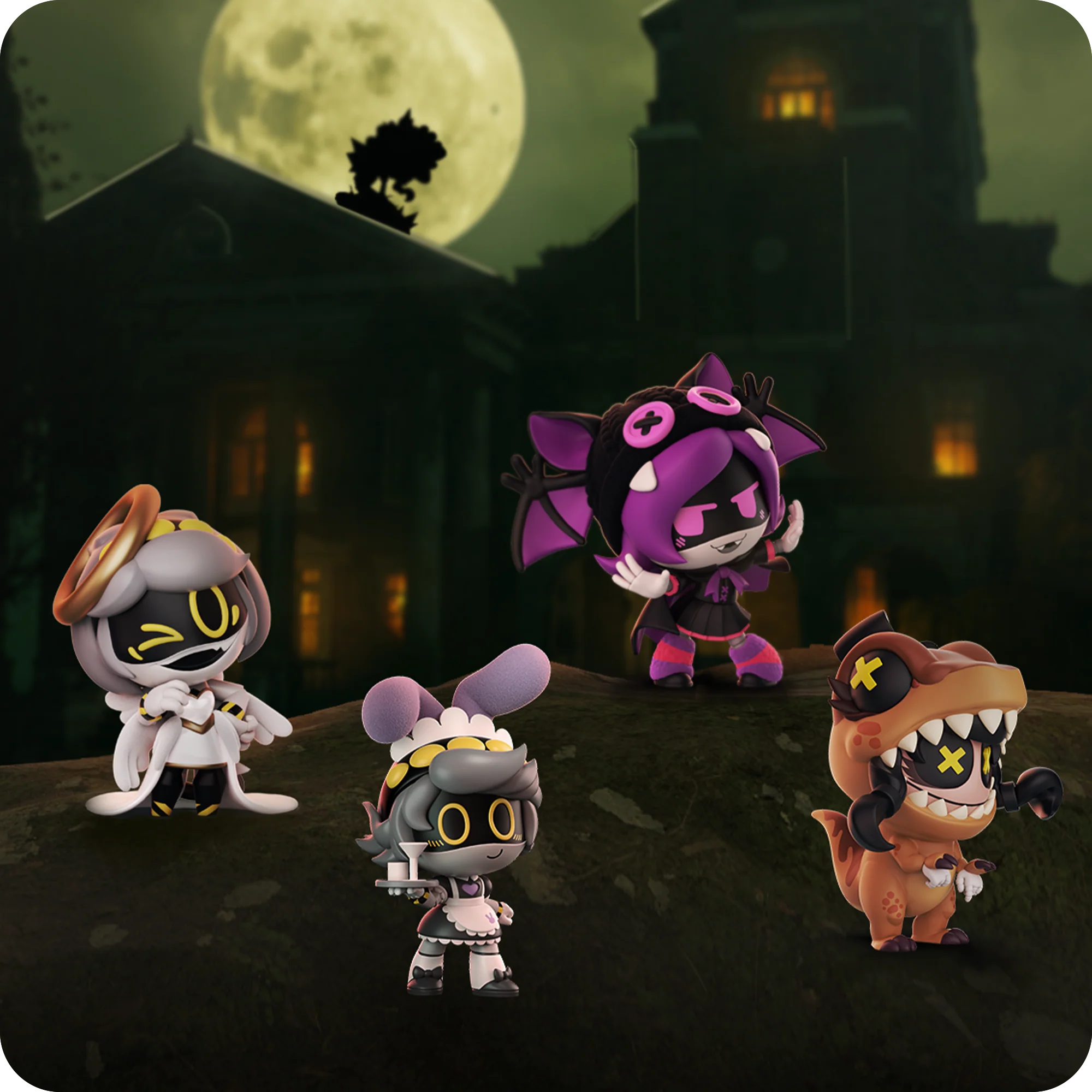 Murder Drones Animiniz: Midnight Mischief Series - Image 3