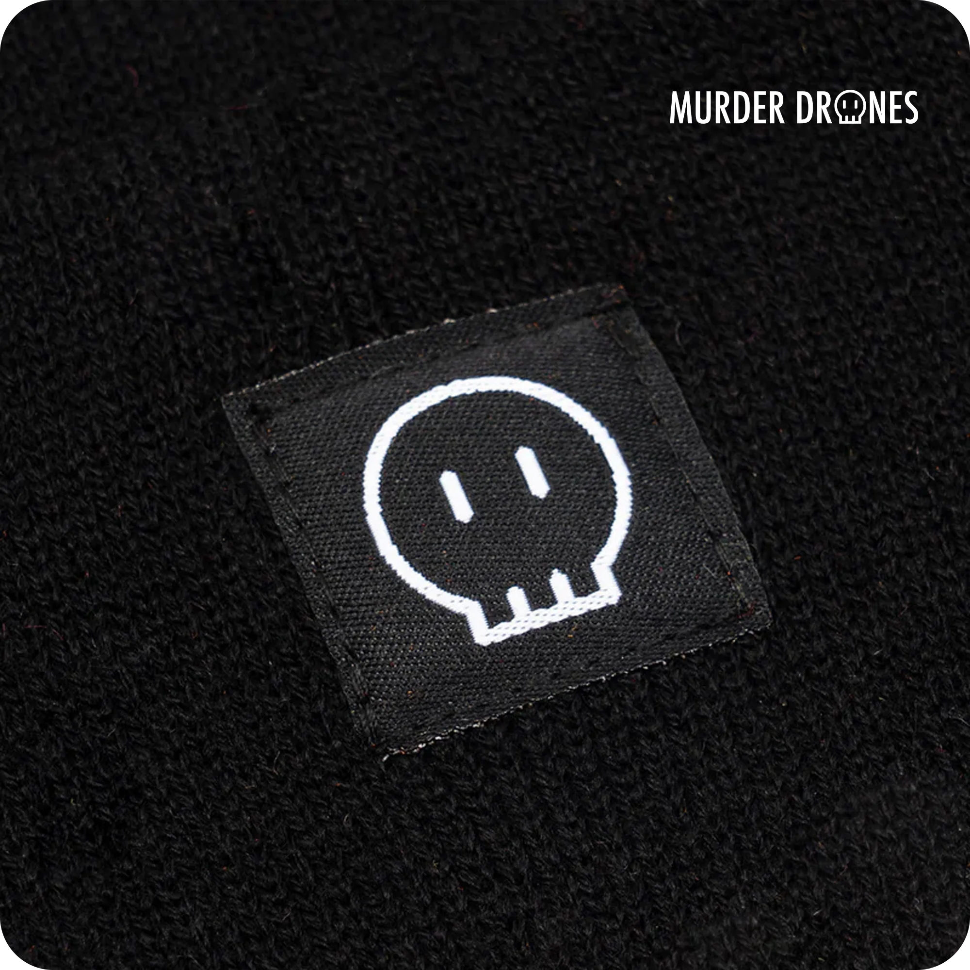 Murder Drones Beanie - Image 4