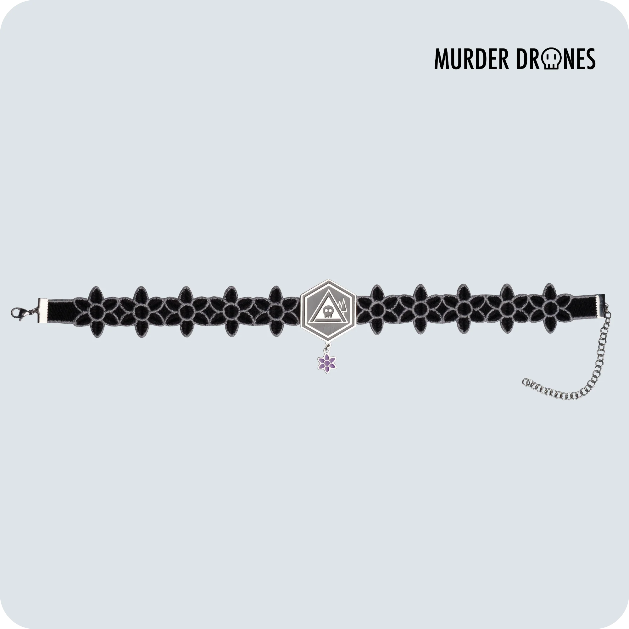 Murder Drones Choker Set - Image 4