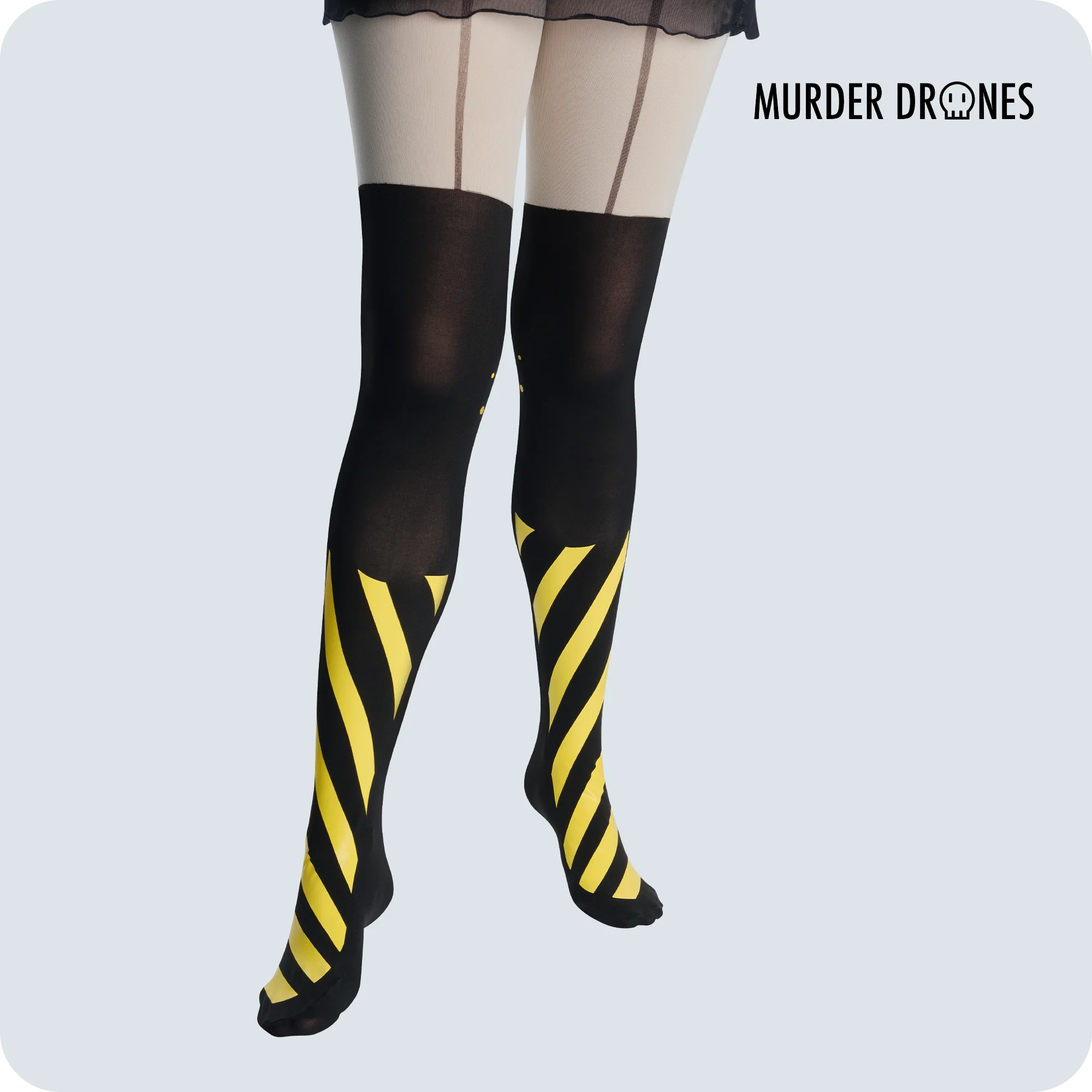 Murder Drones Stockings - Image 7