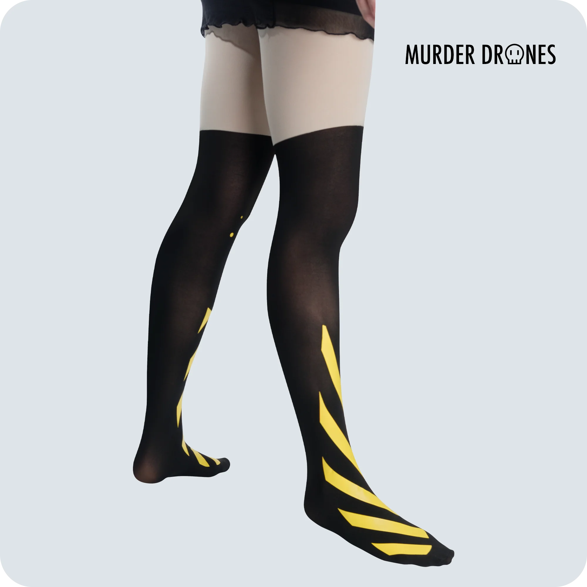 Murder Drones Stockings - Image 9