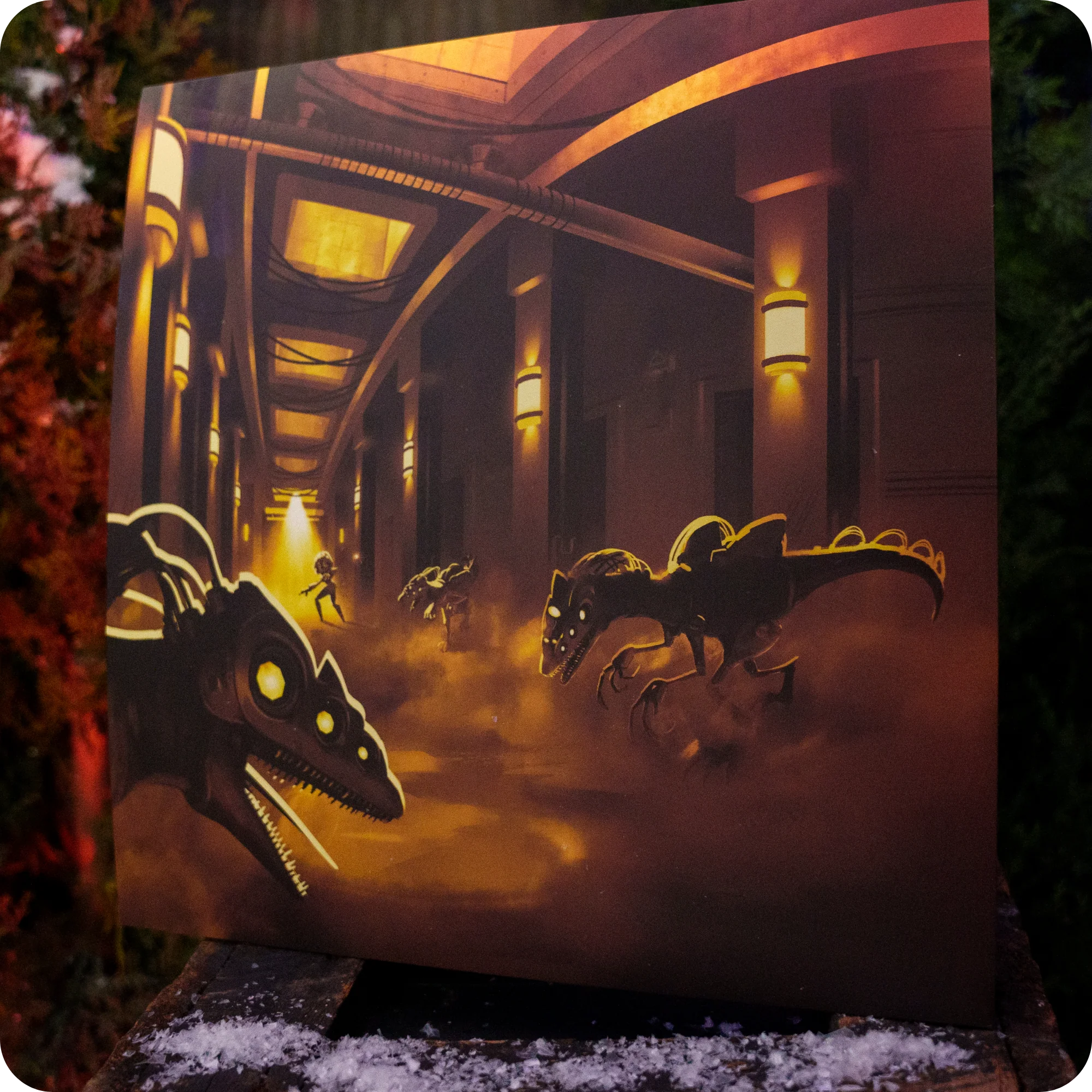 Murder Drones Vinyl Record #2 - Image 11