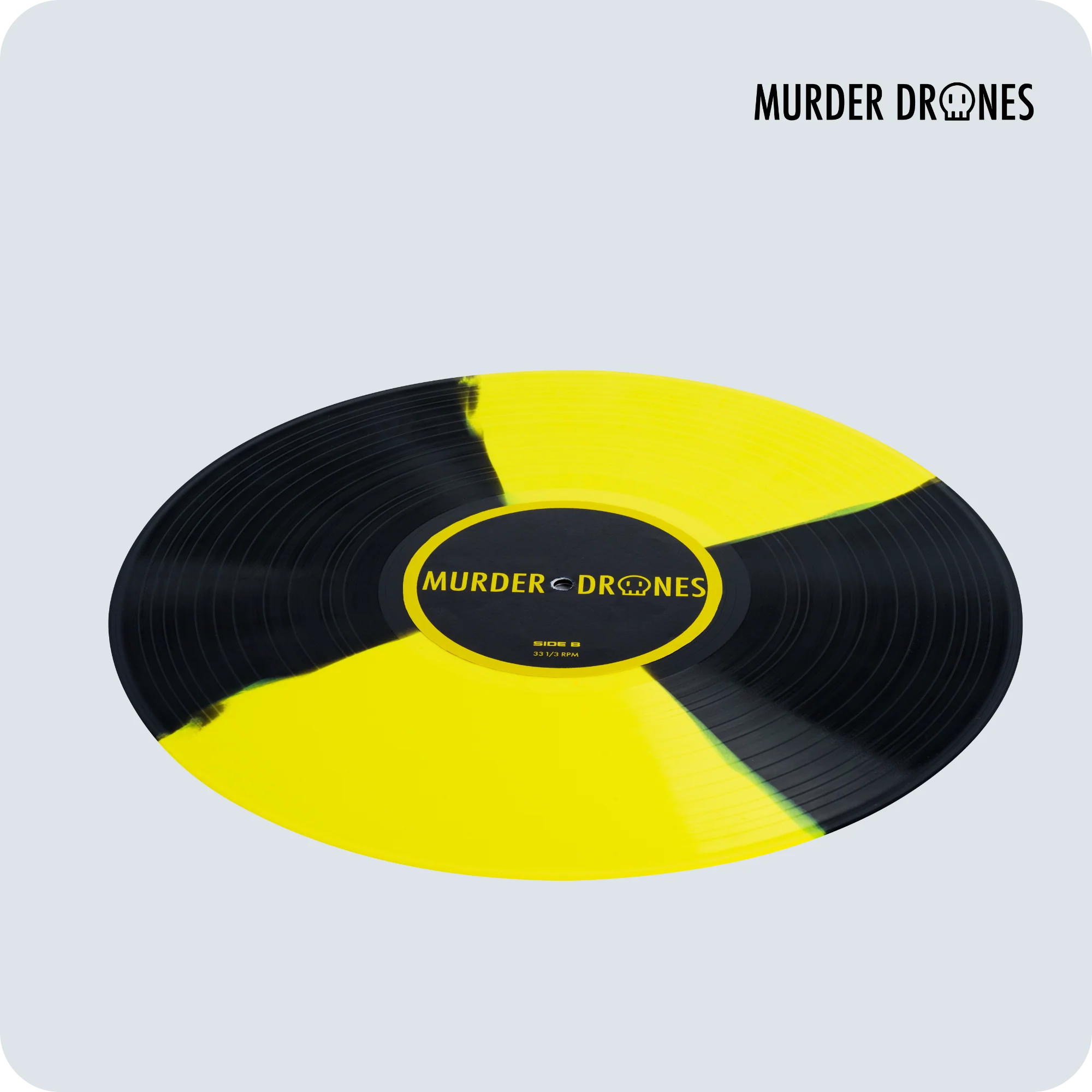 Murder Drones Vinyl Record #2 - Image 5