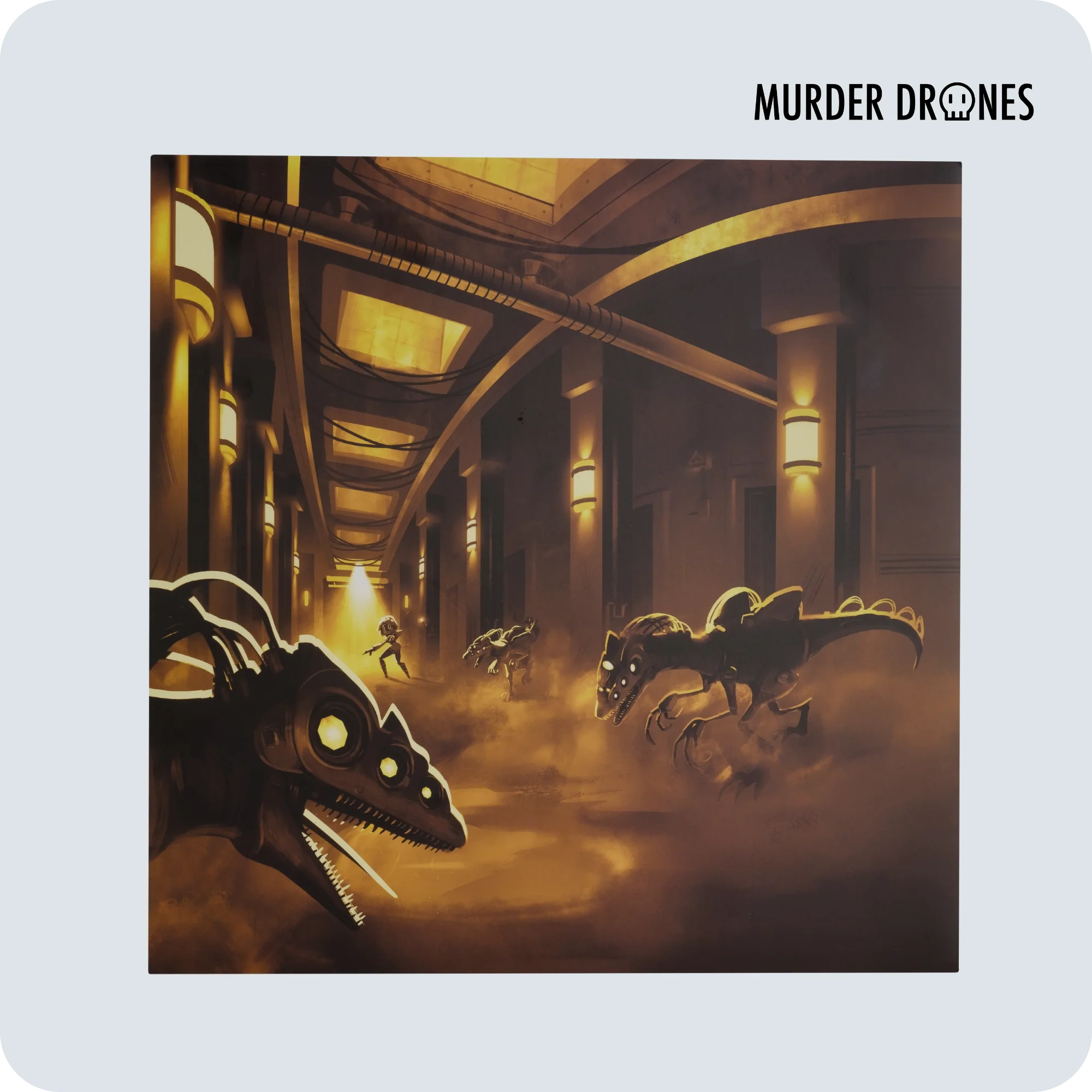 Murder Drones Vinyl Record #2 - Image 6