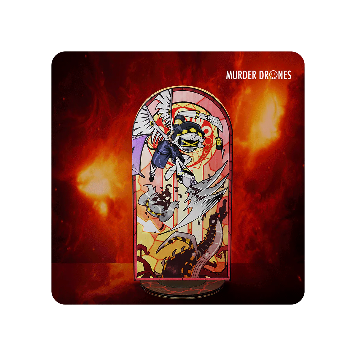 N, Fool Ascendent Acrylic Stand - Image 2