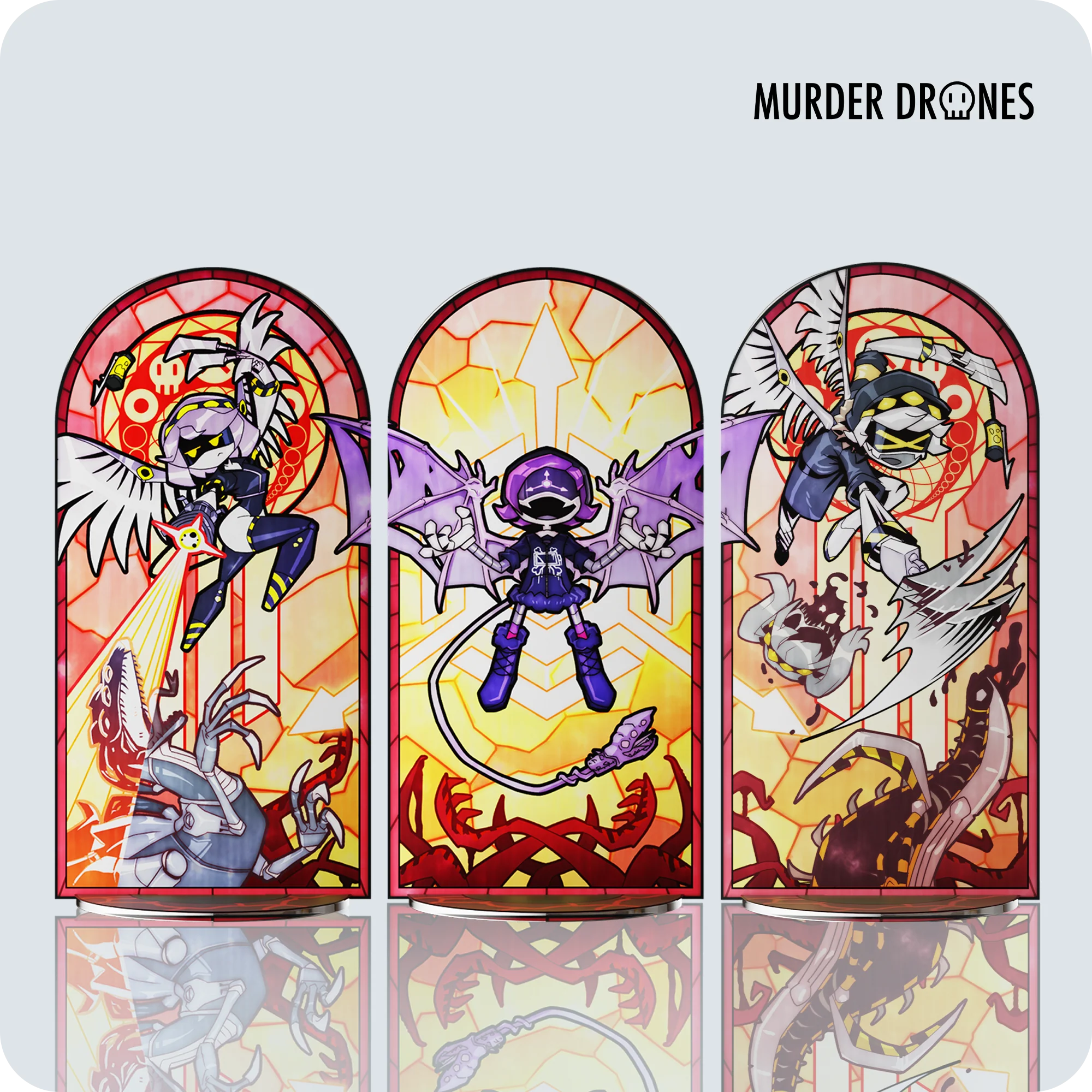 N, Fool Ascendent Acrylic Stand - Image 3