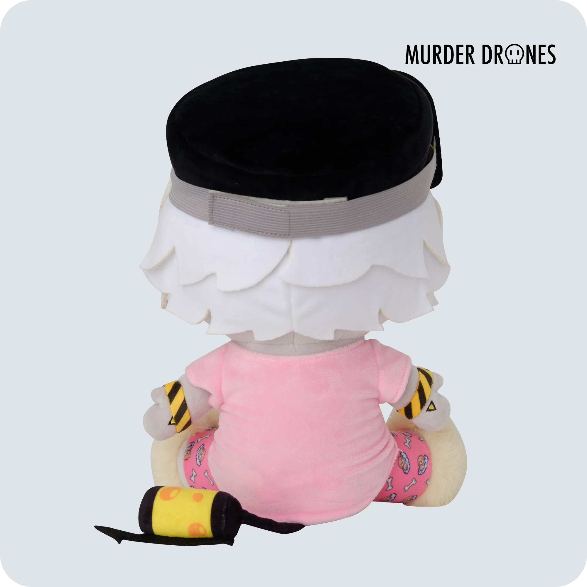 N Pajama Plush - Image 5