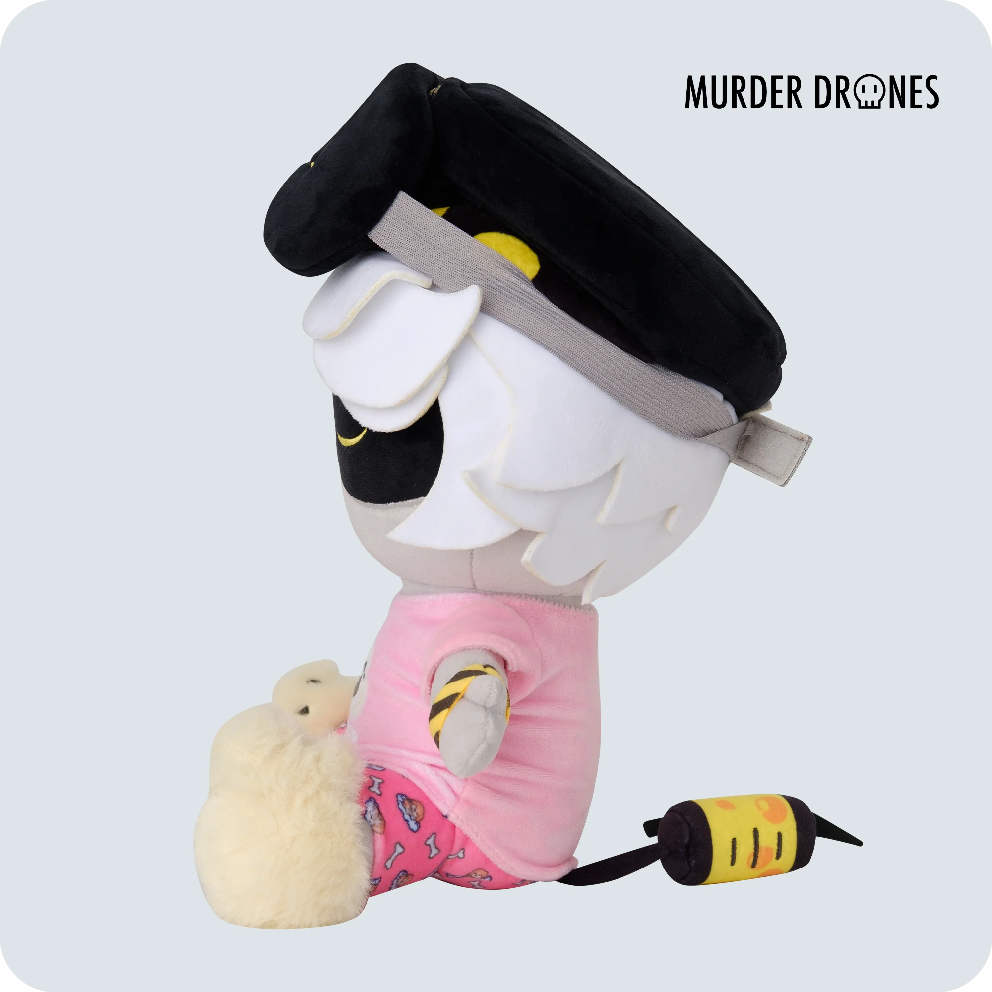 N Pajama Plush - Image 6