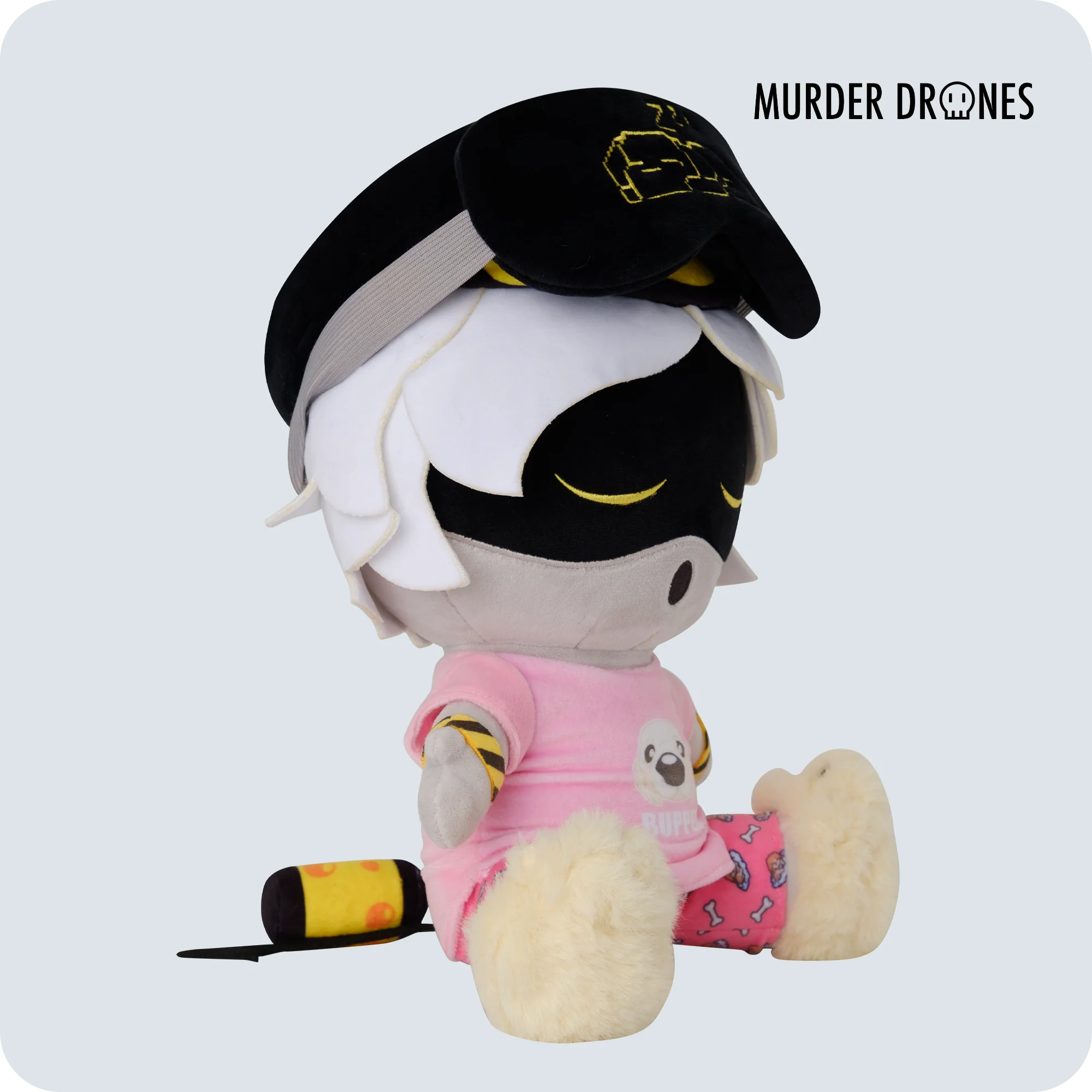 N Pajama Plush - Image 8