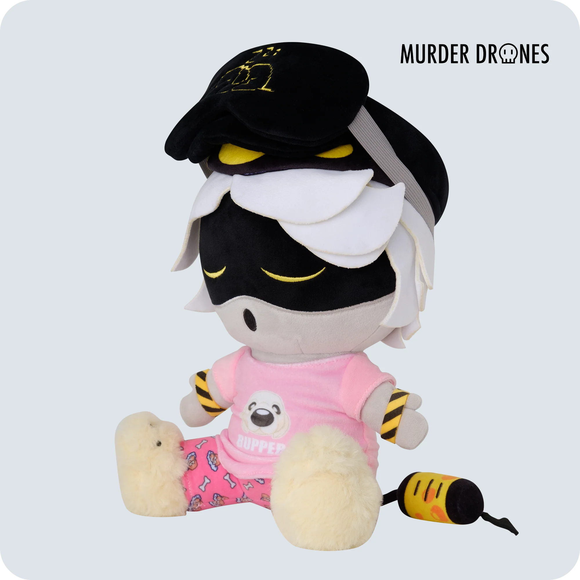 N Pajama Plush - Image 9