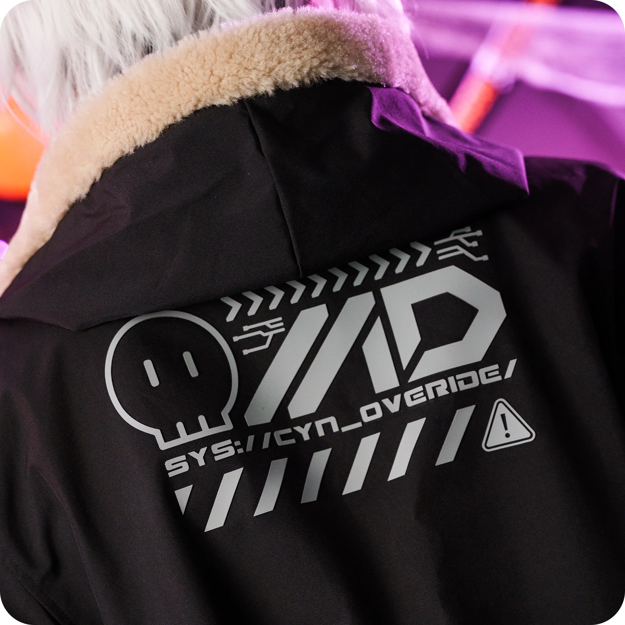 N Windbreaker Jacket - Image 3