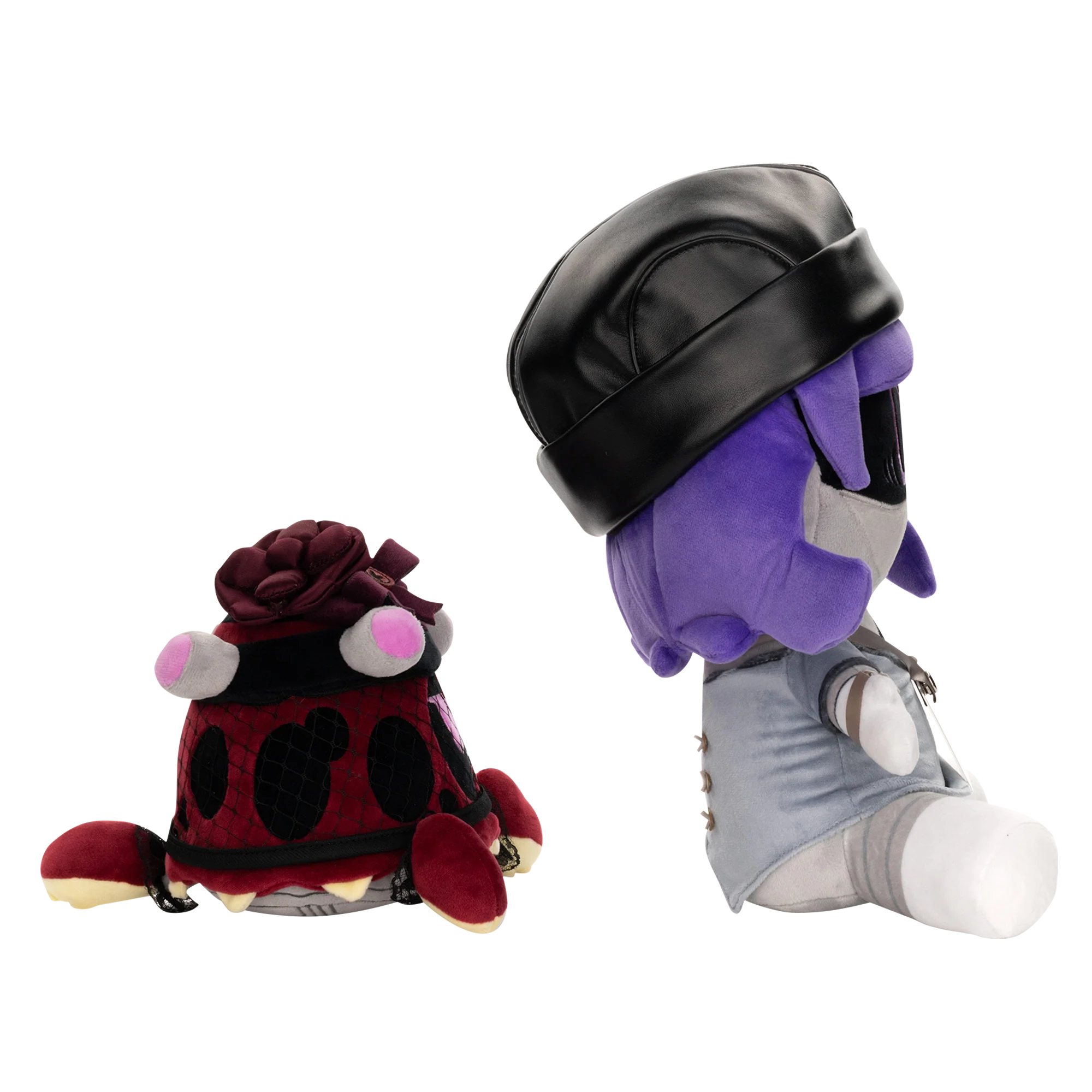 Nori and Heart Plushes - Image 6