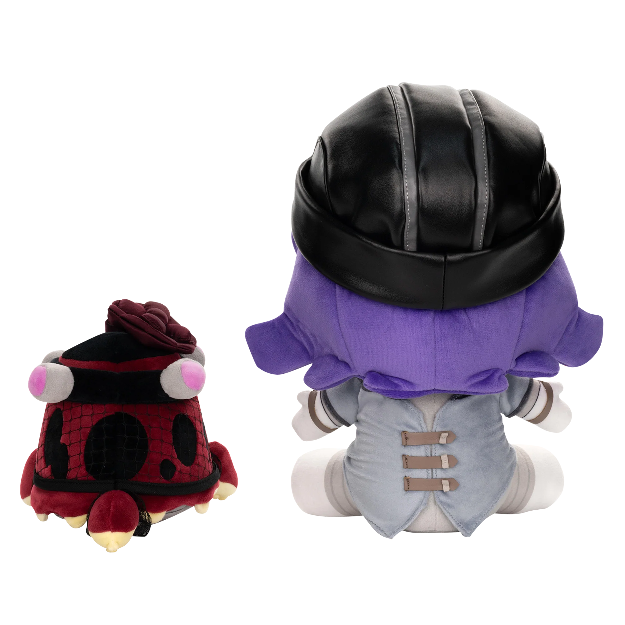 Nori and Heart Plushes - Image 7