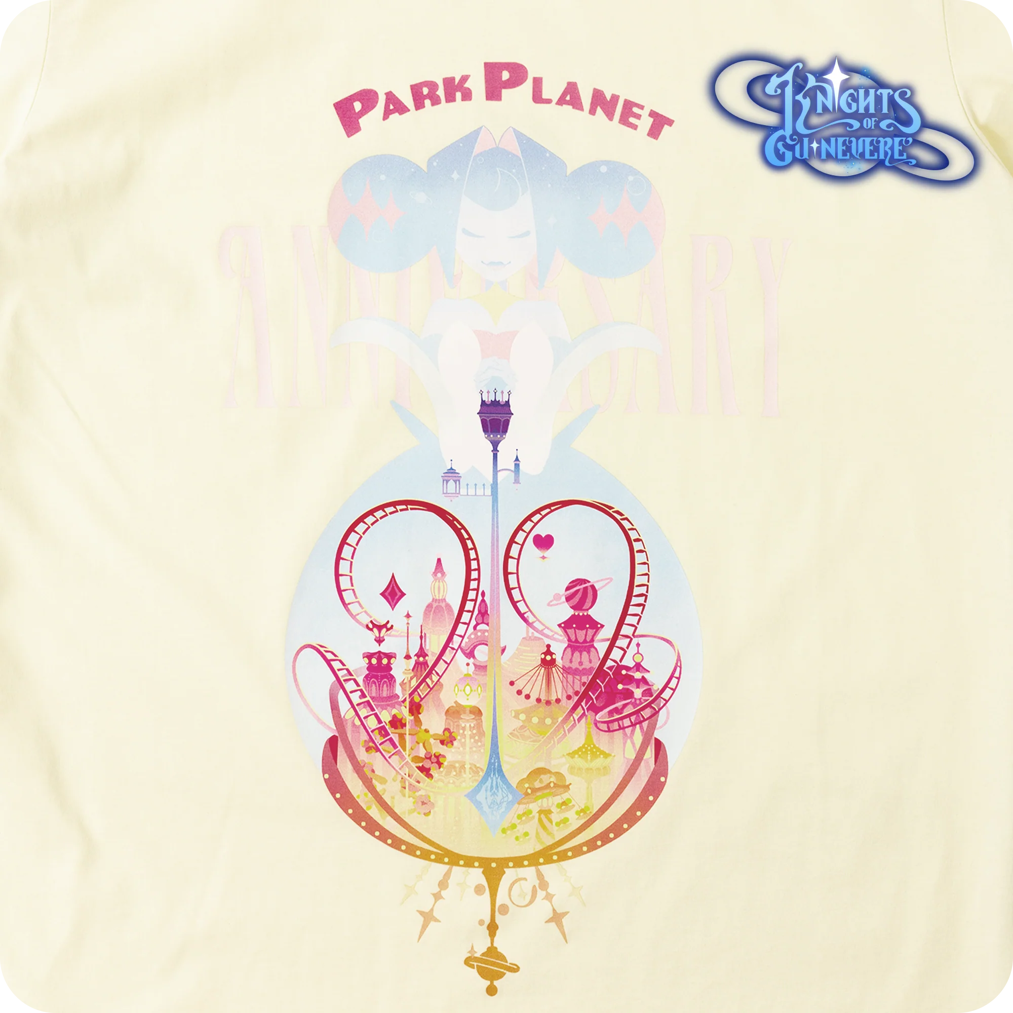 Park Planet Anniversary T-Shirt - Image 3