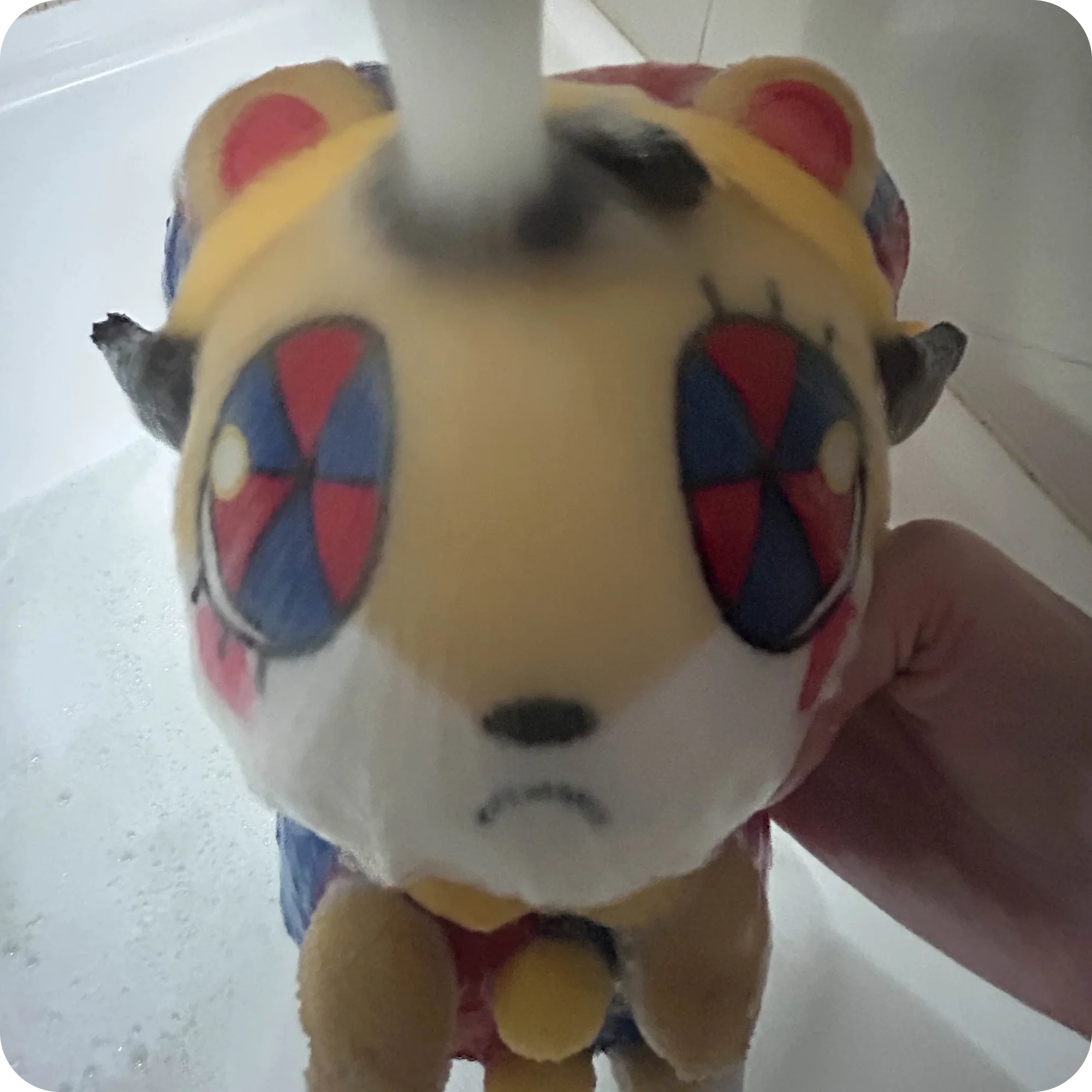 Pomni Hamster Plush - Image 6