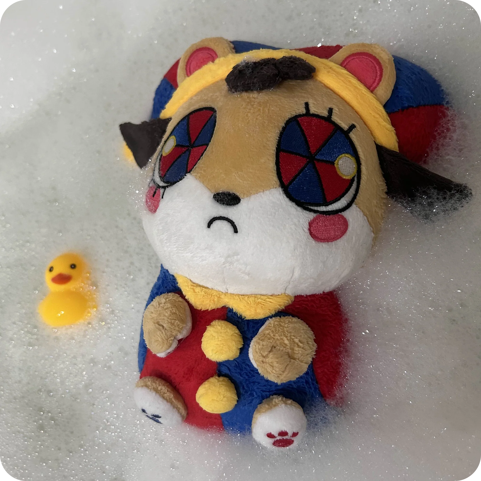 Pomni Hamster Plush - Image 8