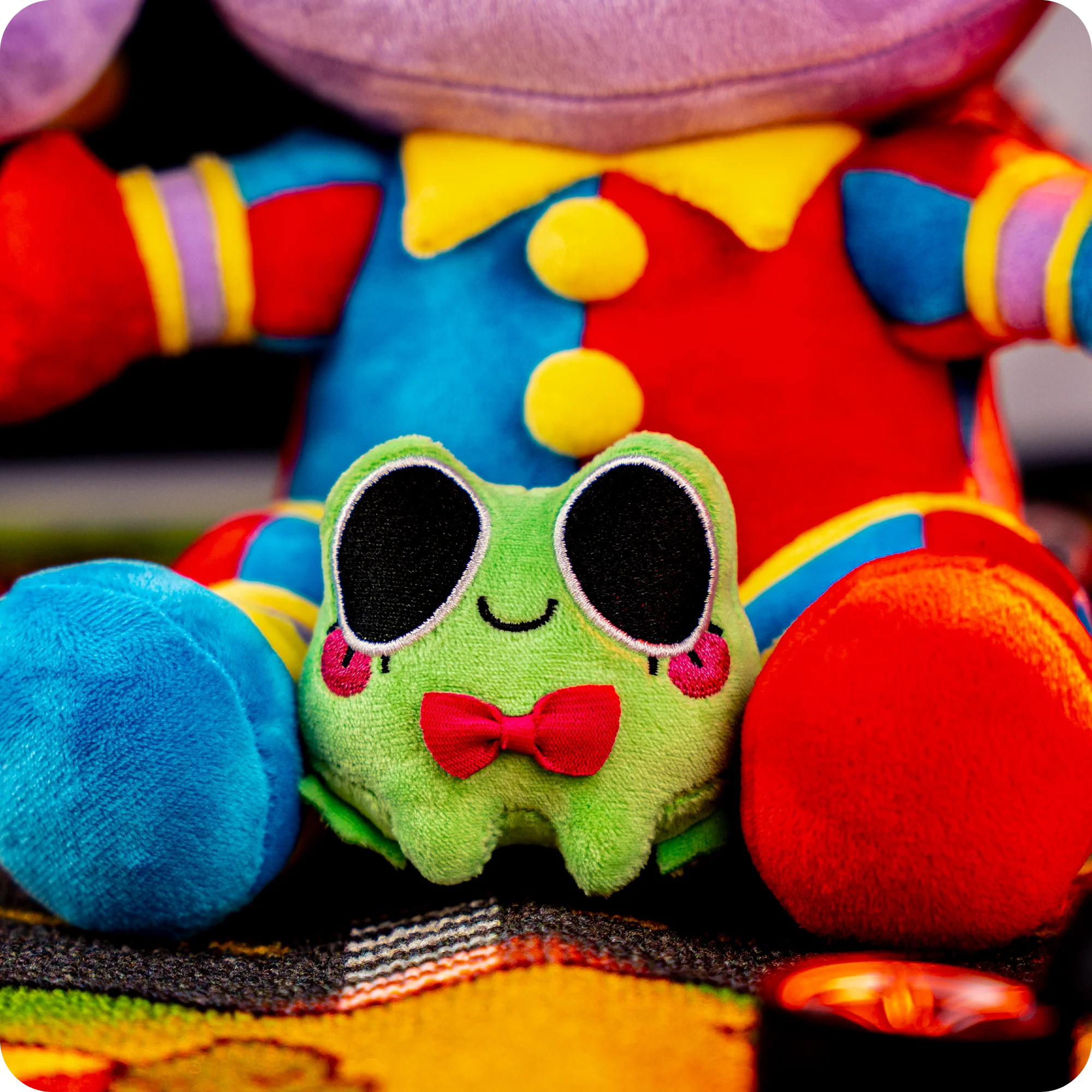 Pomni-Suit Jax Plush - Image 3