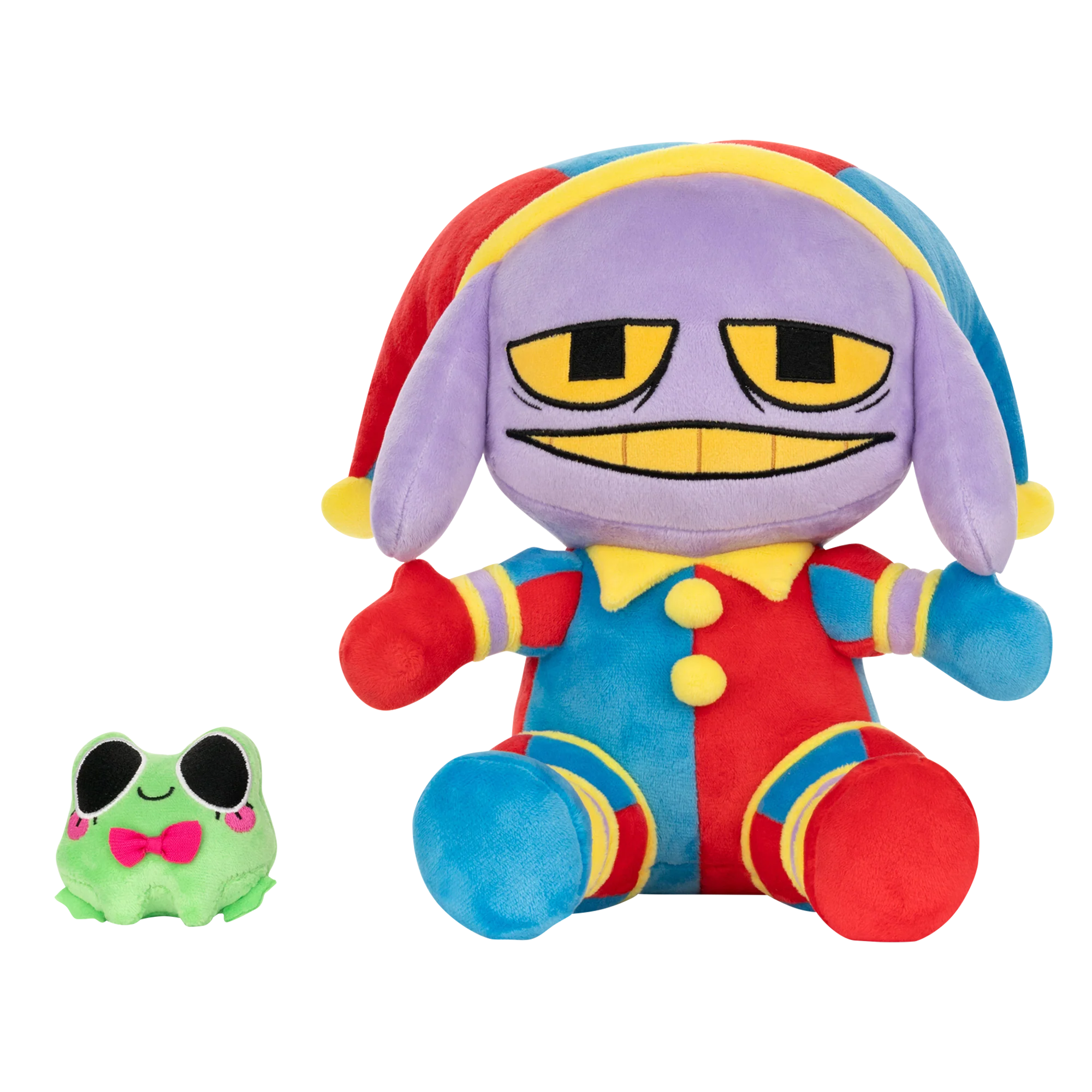 Pomni-Suit Jax Plush - Image 5