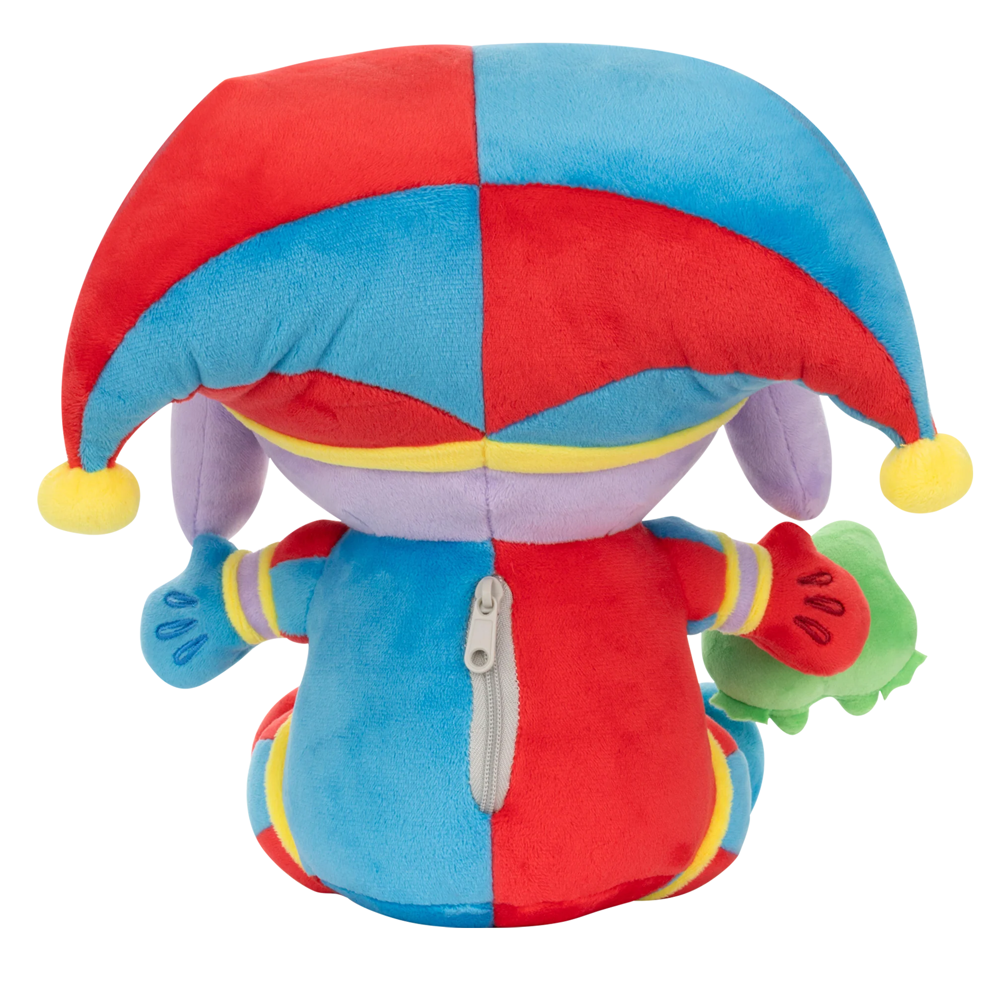 Pomni-Suit Jax Plush - Image 6