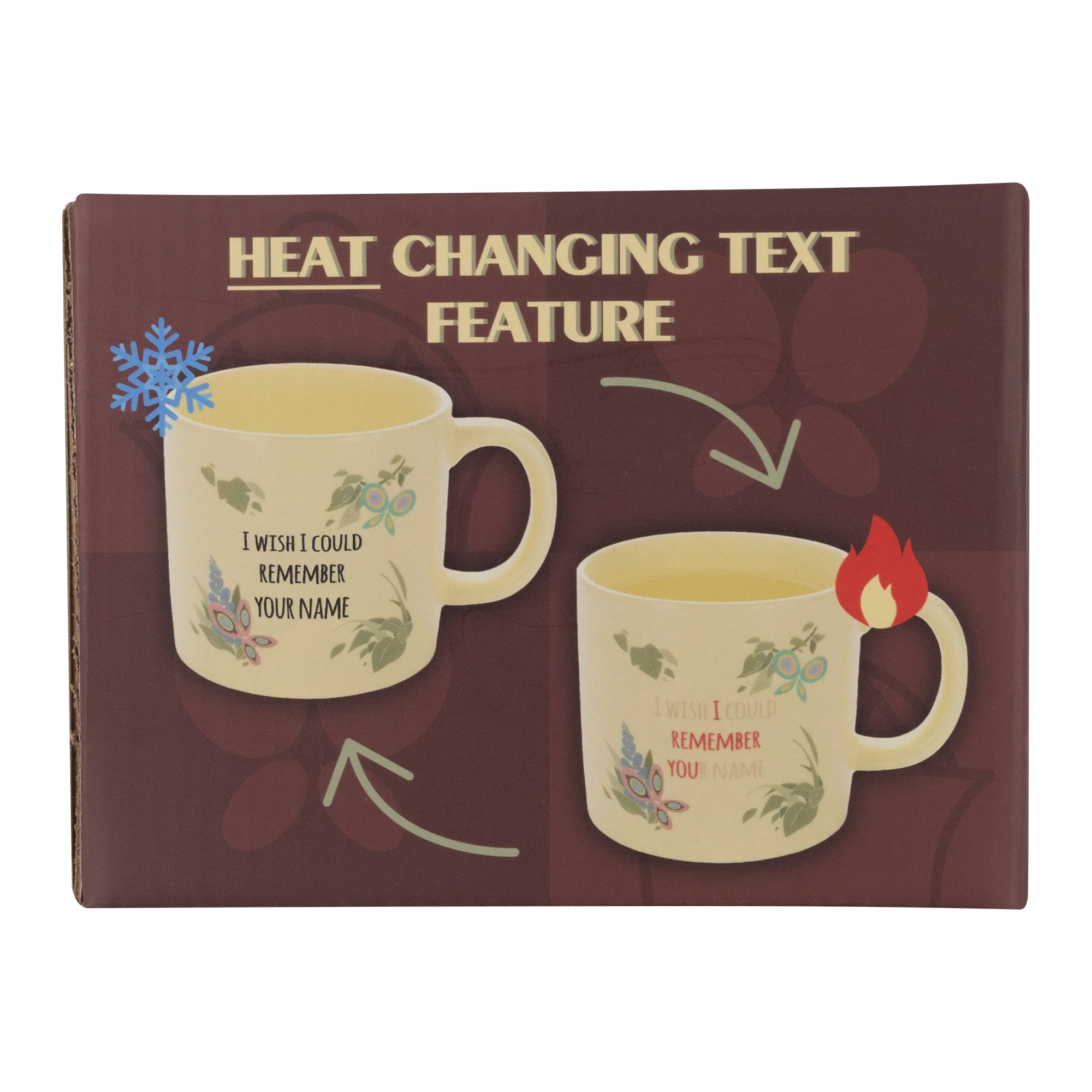 Queenie Heat Changing Mug - Image 10