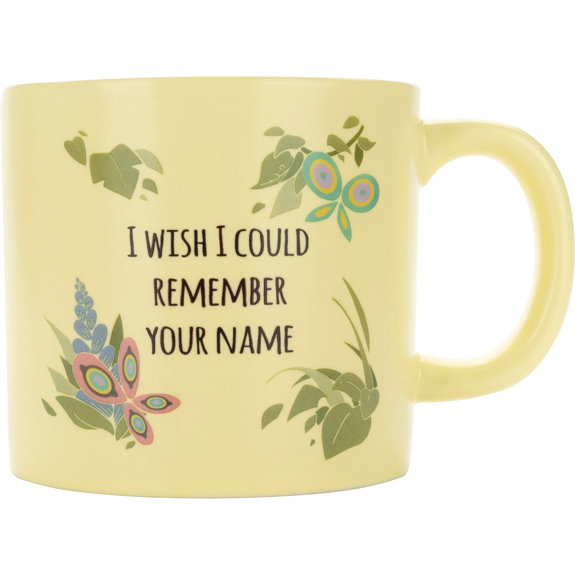 Queenie Heat Changing Mug - Image 5