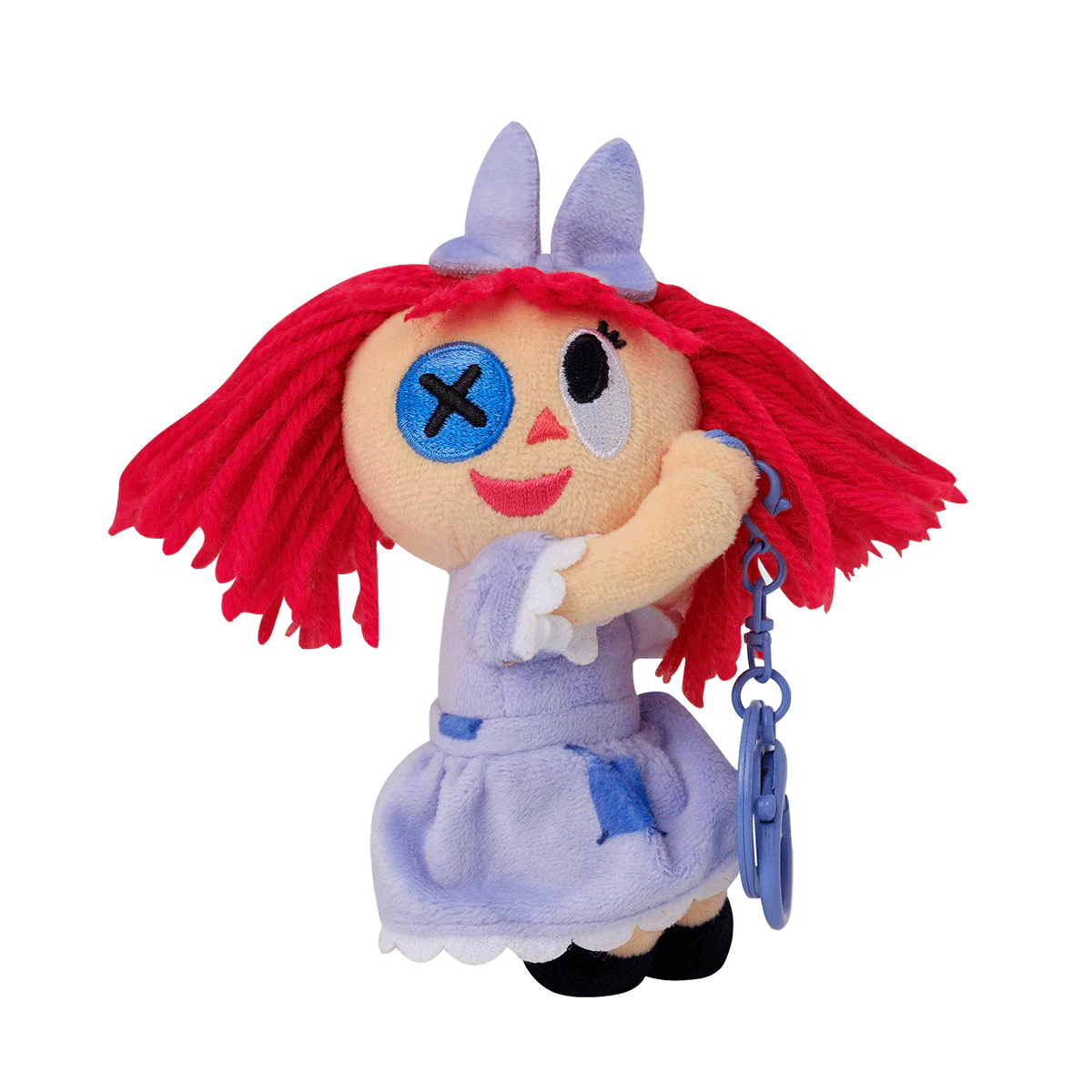 Ragatha Plush Keychain - Image 2
