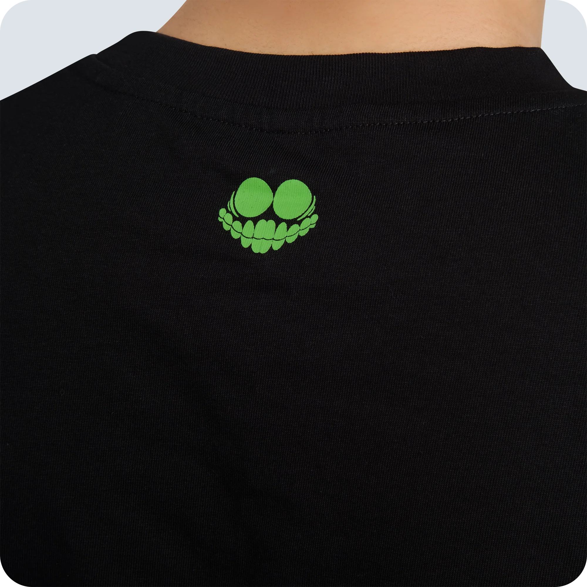 Smiling Dead T-Shirt - Image 5