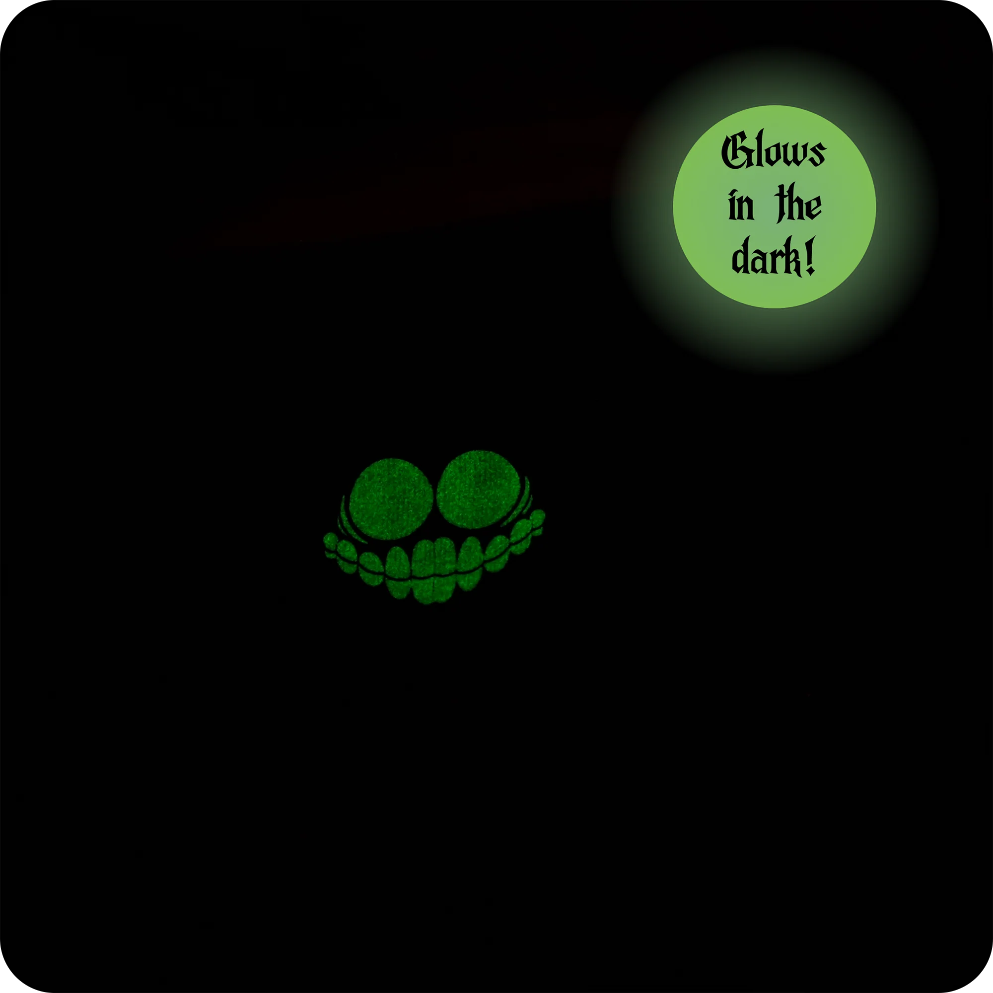 Smiling Dead T-Shirt - Image 6