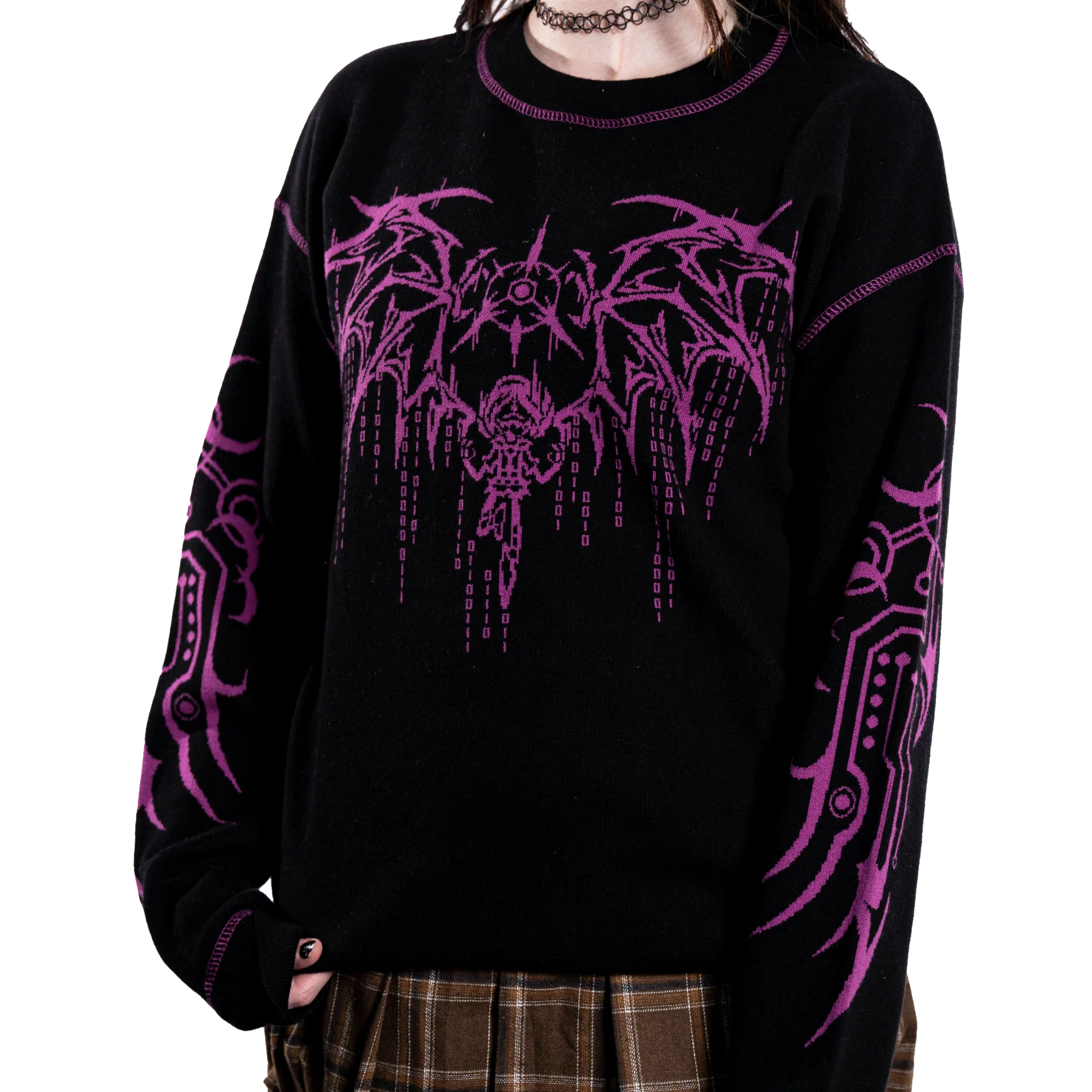 Solver Uzi Sweater