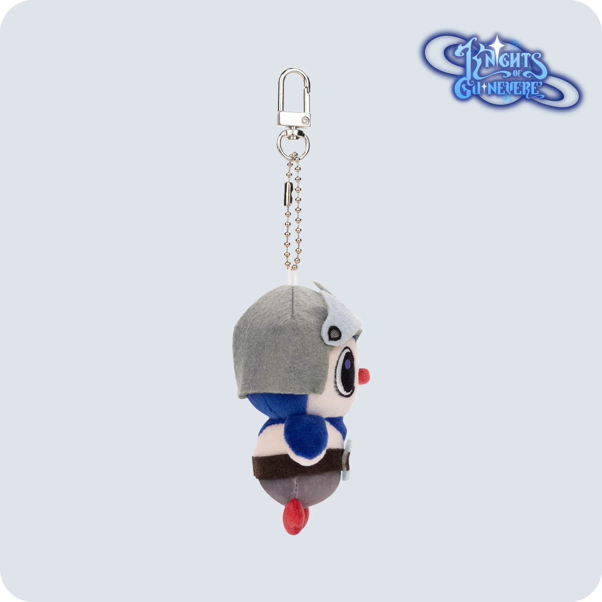Space Trio Plush Keychains - Image 17