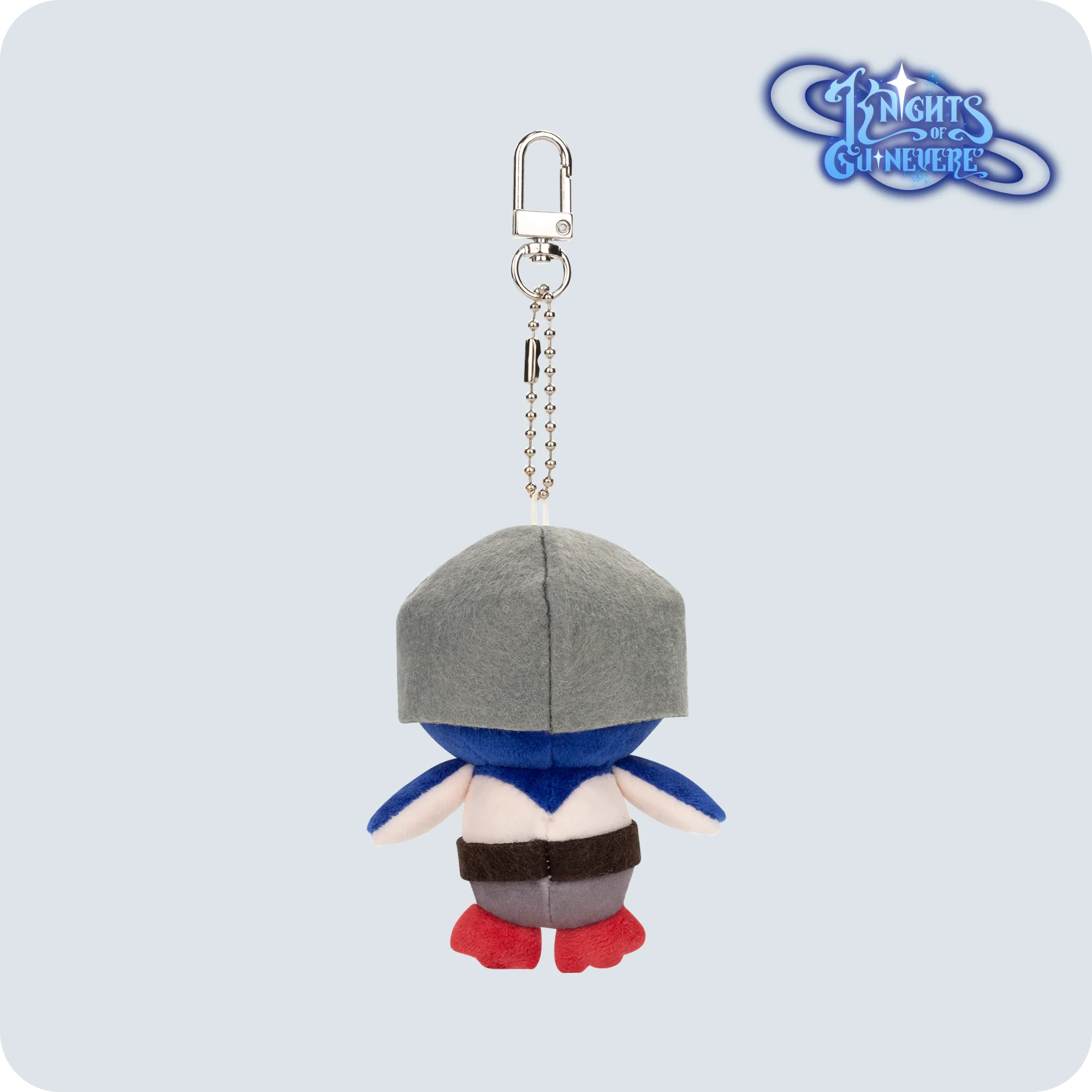Space Trio Plush Keychains - Image 3
