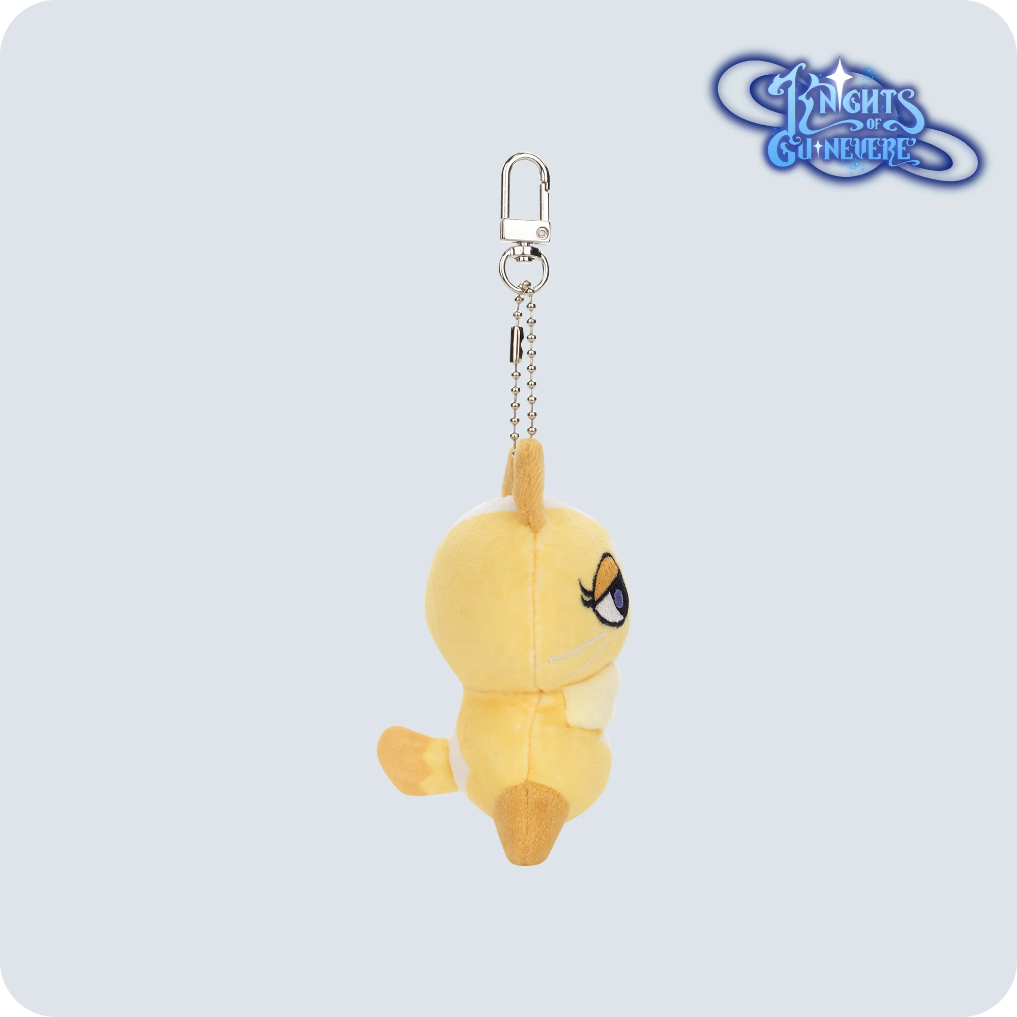 Space Trio Plush Keychains - Image 4