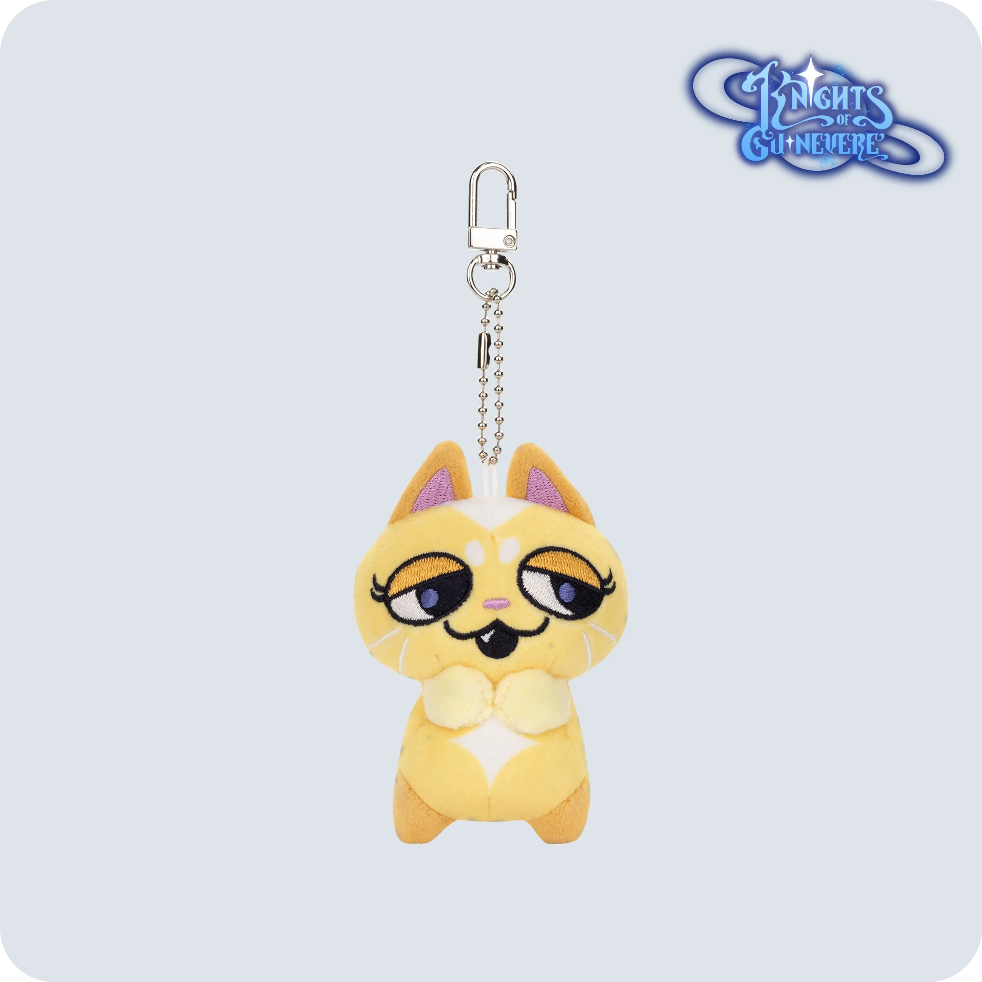 Space Trio Plush Keychains - Image 5