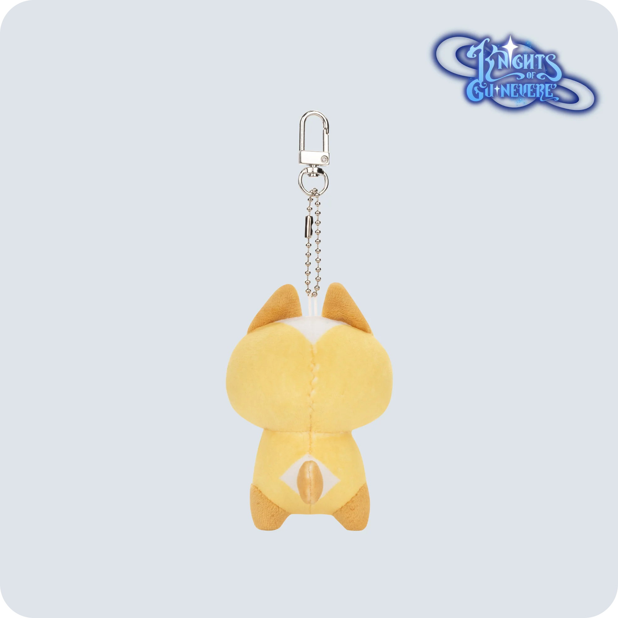 Space Trio Plush Keychains - Image 6