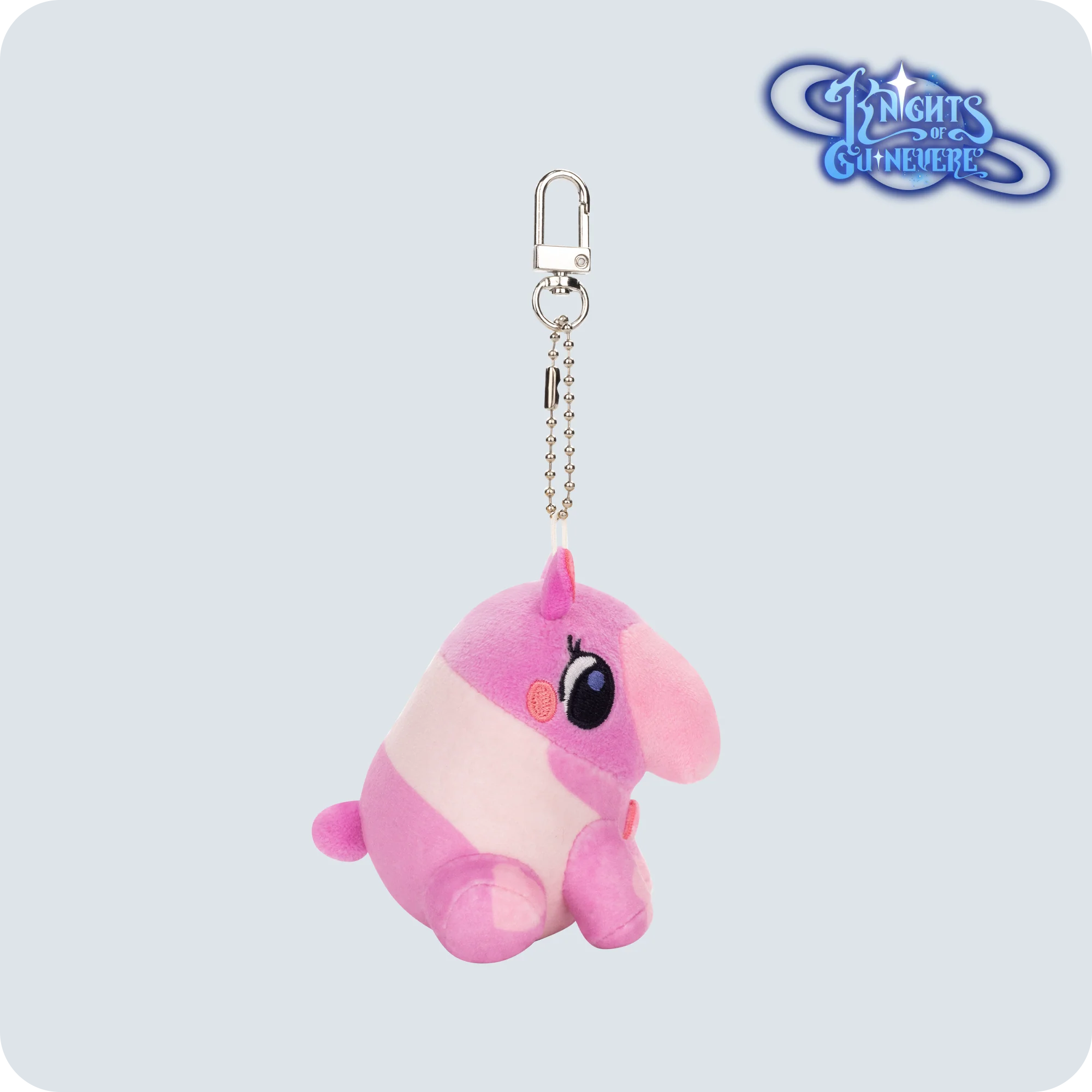 Space Trio Plush Keychains - Image 9